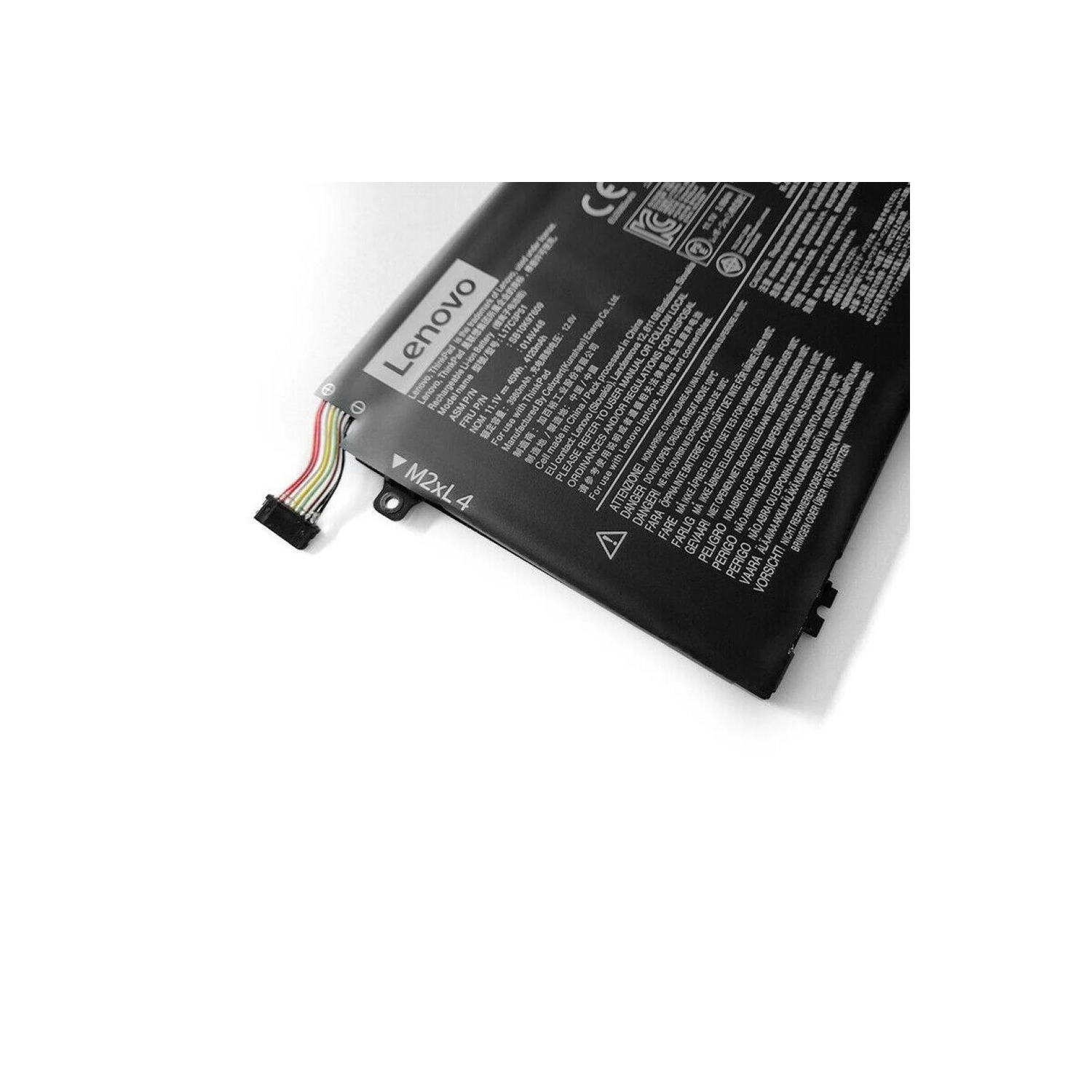 NOUVELLE BATTERIE 01AV445 L17L3P51 POUR LENOVO THINKPAD E480 E490 E485 E495 E580 E585 E590 E595 E14 SÉRIE E15 SB10K97606 SB10K97608 01AV447 01AV448