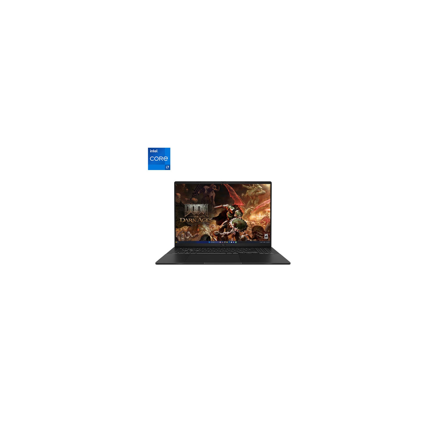 Refurbished (Good) - ASUS V16 16" Gaming Laptop - Matte Black (Intel Core i5 210H/16GB RAM/512GB SSD/GeForce RTX 3050/Win 11)