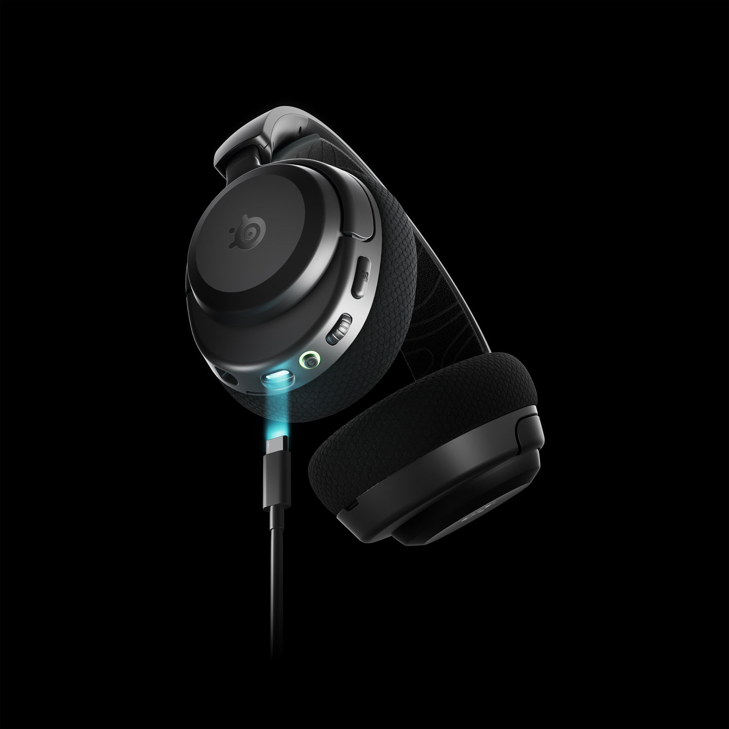 Casque de jeu sans fil Arctis Nova 3X de SteelSeries pour Xbox - Noir
