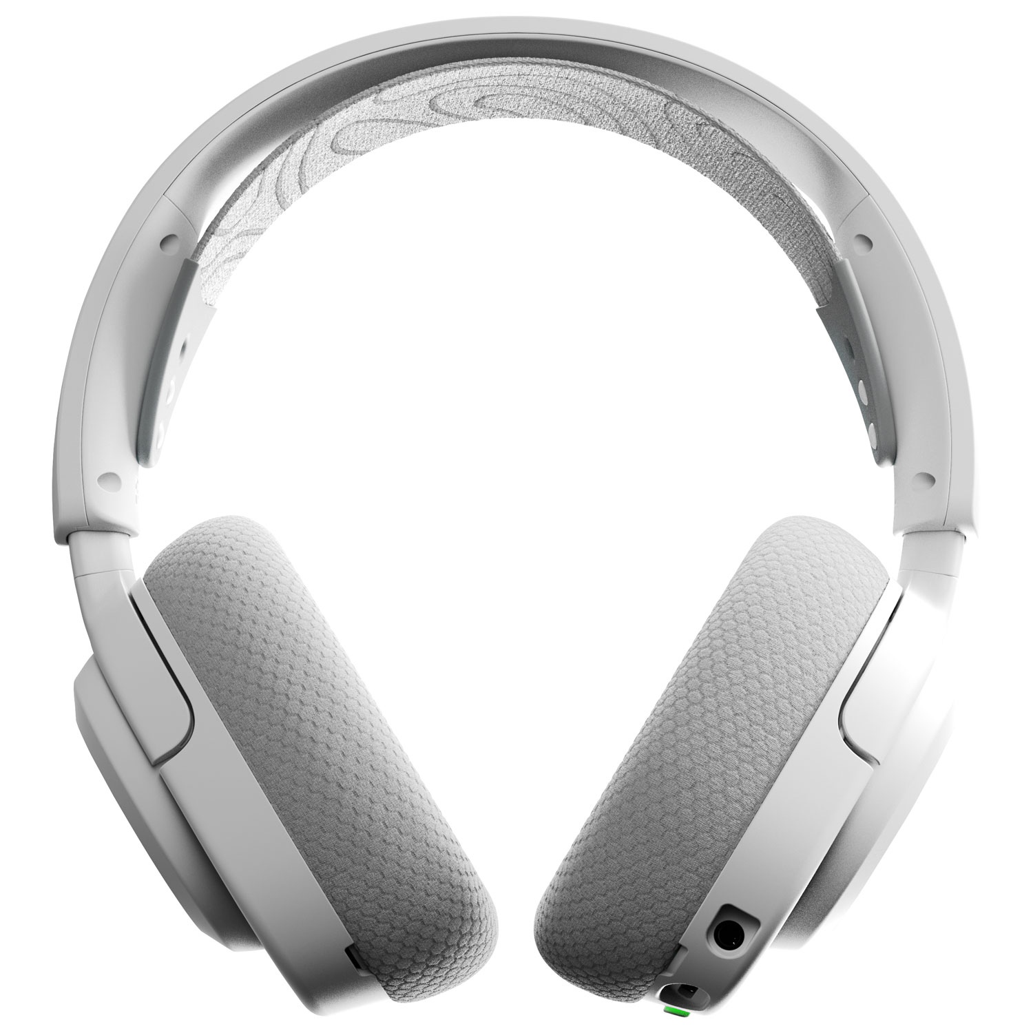 Casque de jeu sans fil Arctis Nova 3X de SteelSeries pour Xbox - Blanc