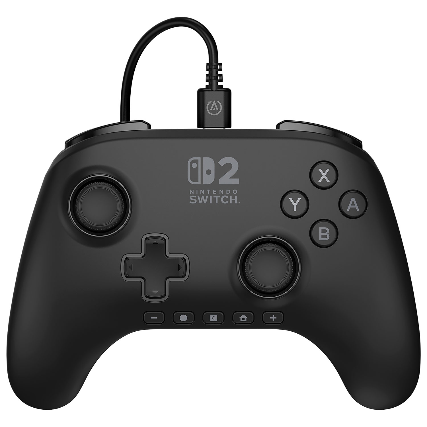 PowerA Advantage Wired Controller for Switch 2 - Black