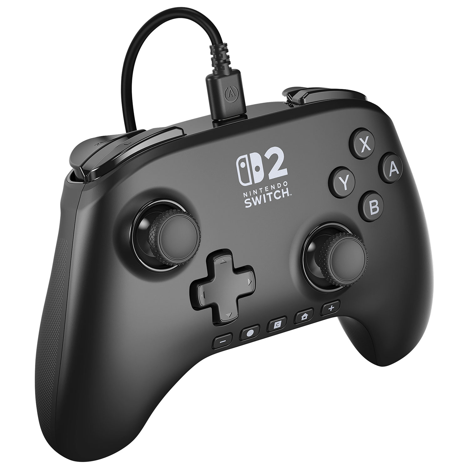 PowerA Advantage Wired Controller for Switch 2 - Black
