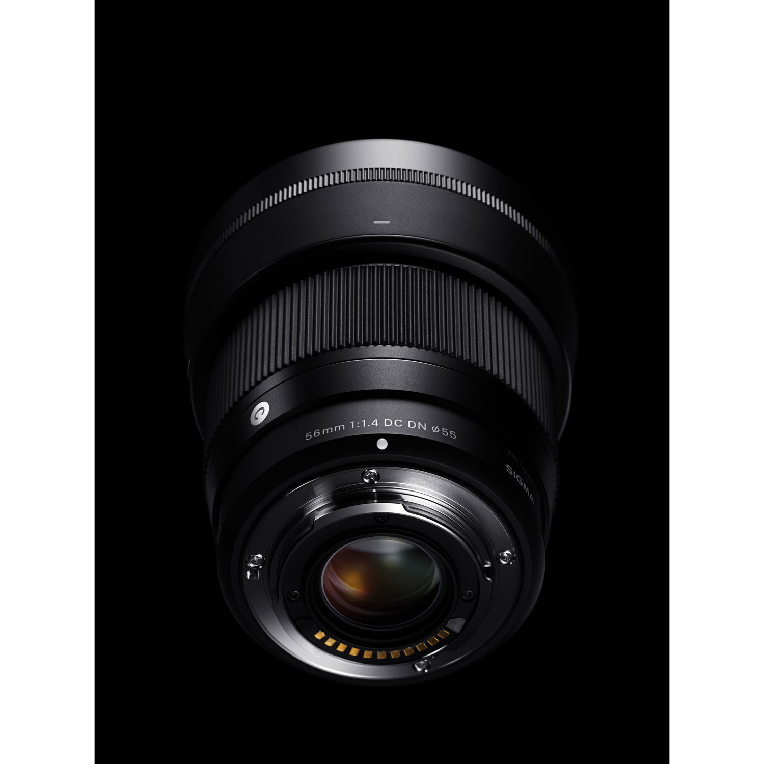 Objectif DC DN 56 mm f/1,4 Contemporary de Sigma pour monture E de Sony