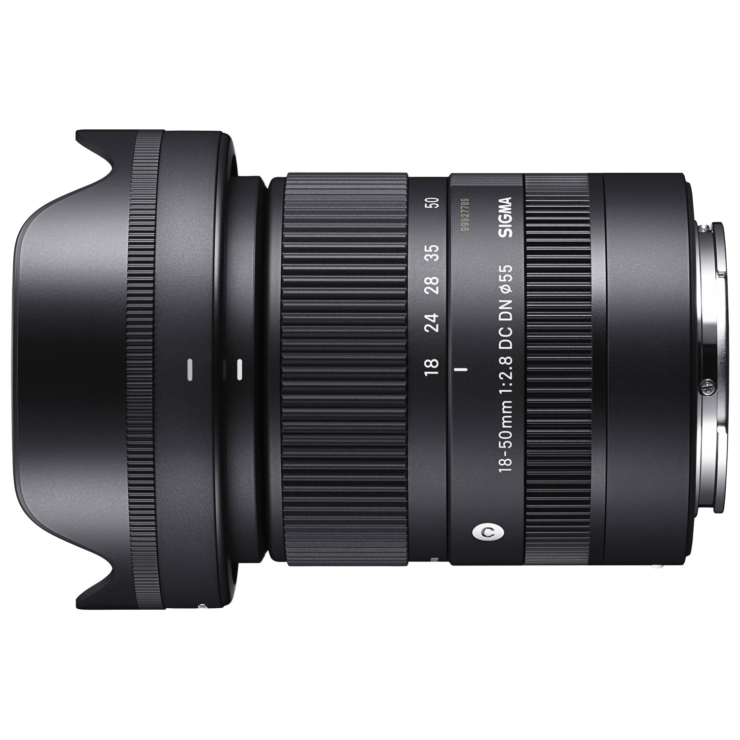 Sigma Contemporary 18-50mm f/2.8 DC DN Lens for Sony E-Mount