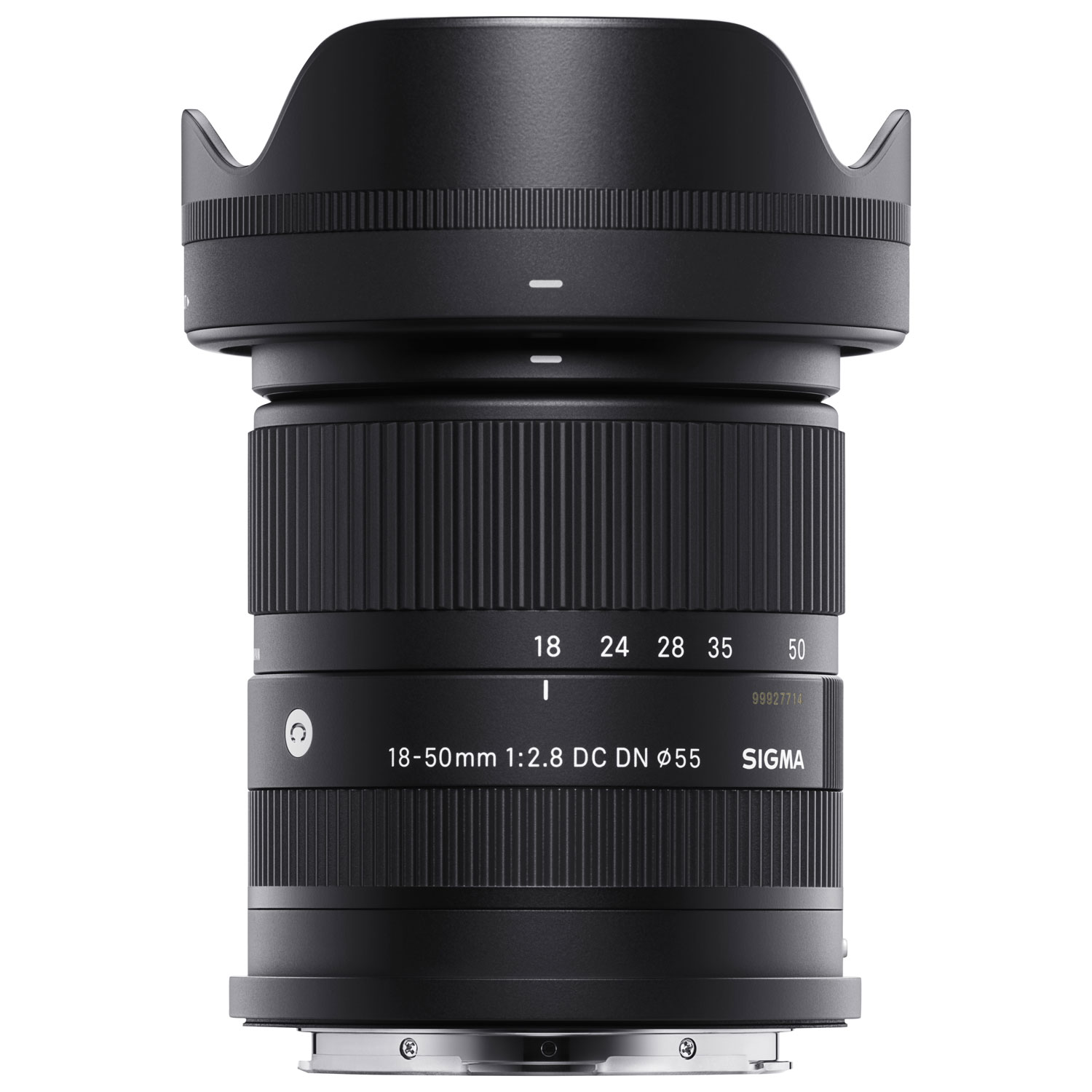 Sigma Contemporary 18-50mm f/2.8 DC DN Lens for Sony E-Mount