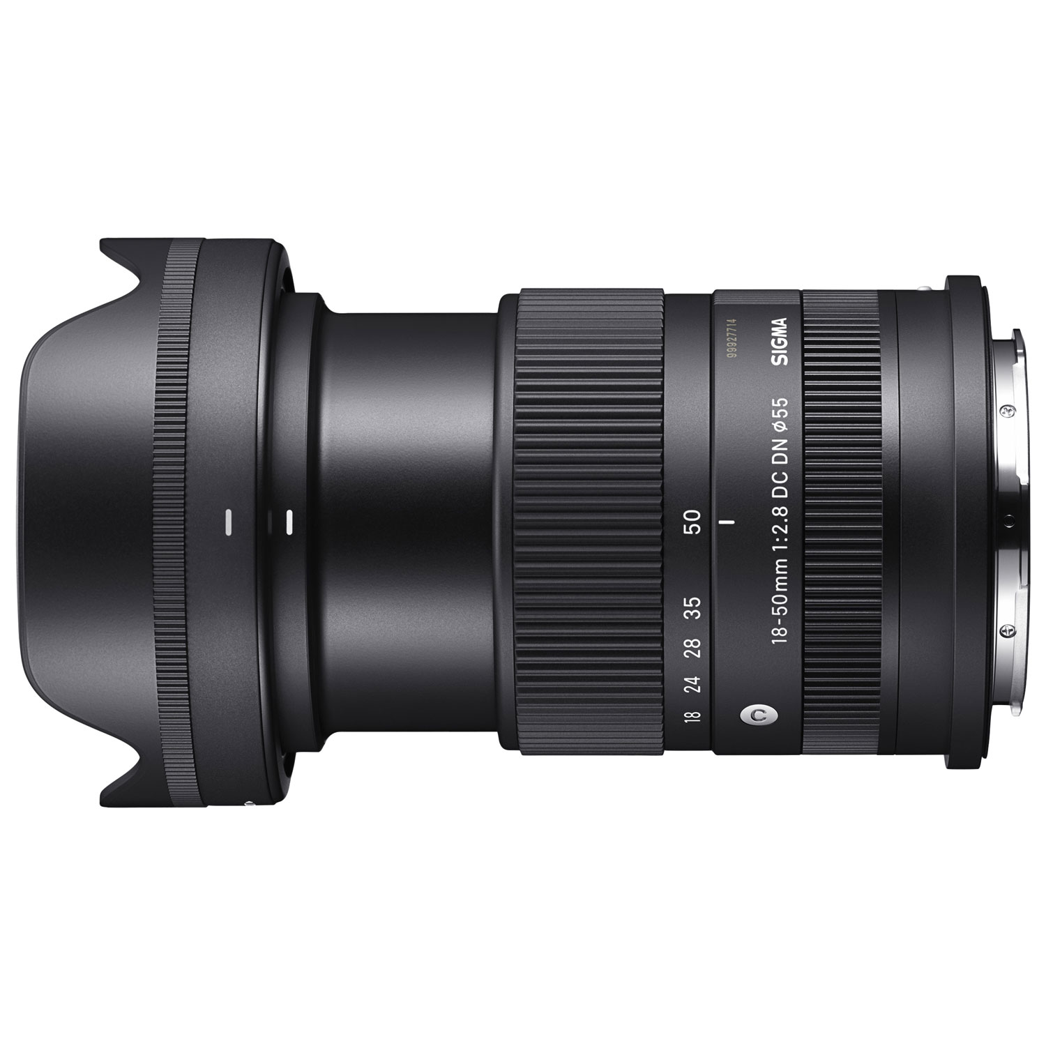 Sigma Contemporary 18-50mm f/2.8 DC DN Lens for Sony E-Mount