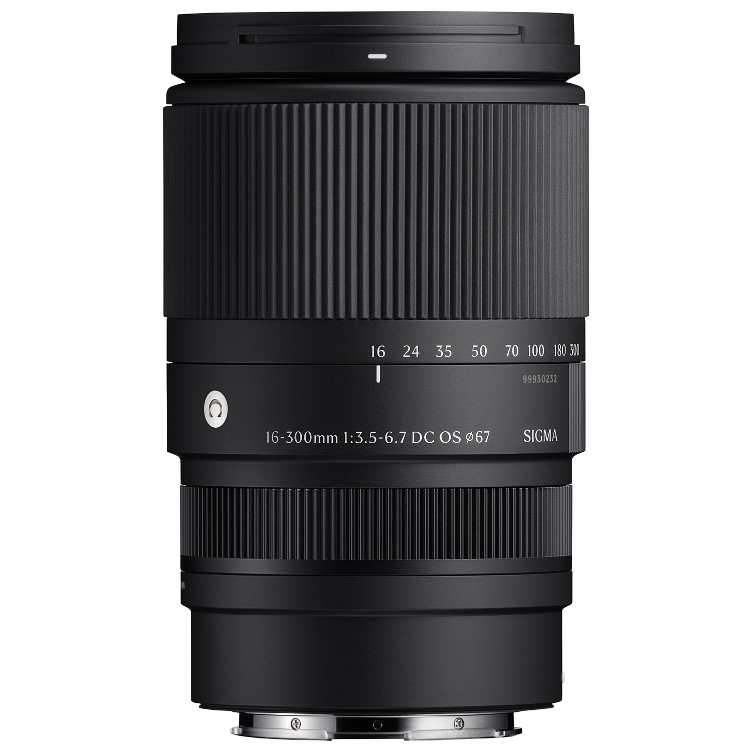 Objectif DC OS 16-300 mm f/3,5- 6,7 Contemporary de Sigma pour monture RF-S de Canon