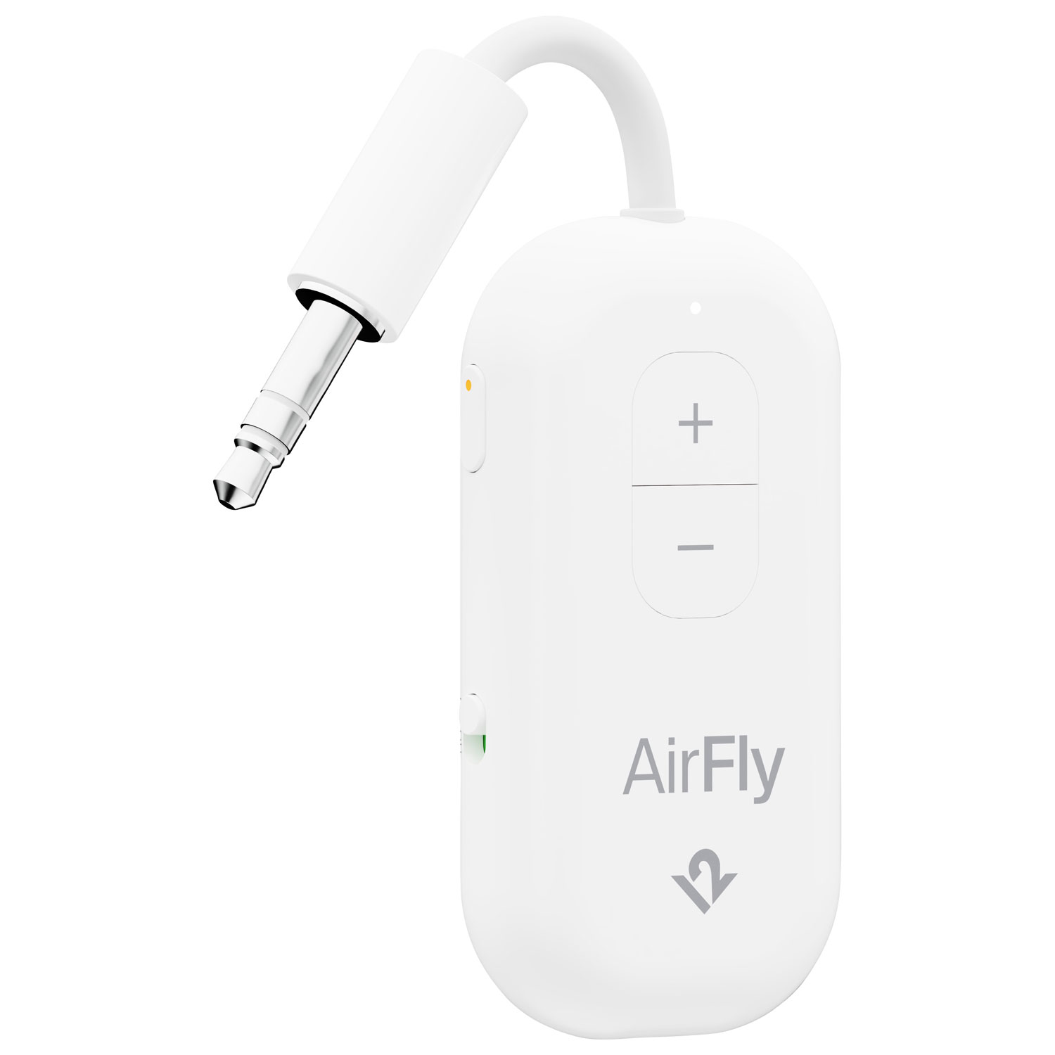 Twelve South AirFly Pro 2 Bluetooth Transmitter - White