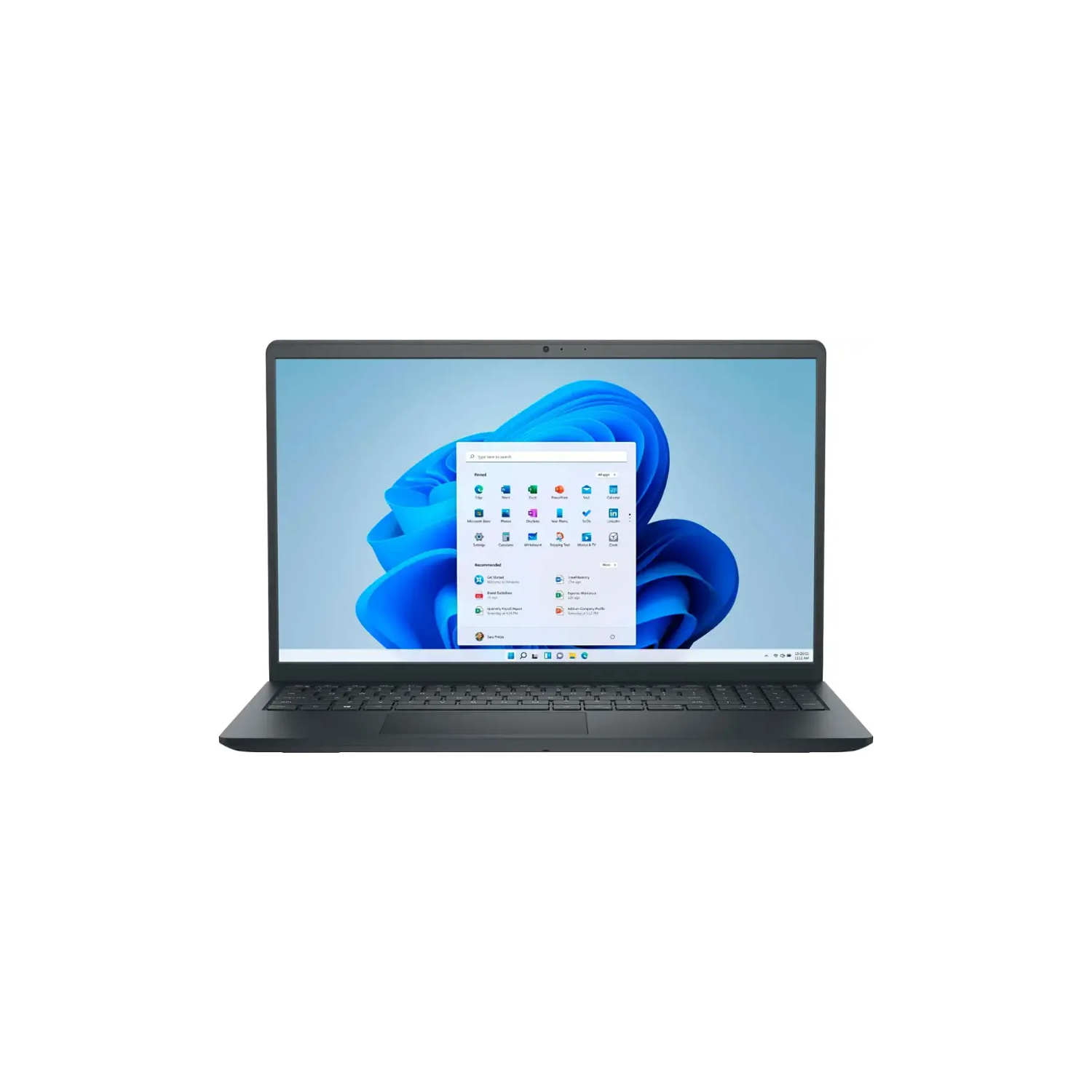 Dell - Inspiron 15.6" FHD 1920 x 1080, Touch Screen Laptop, Copilot PC, 10-core Intel Core i5-1334U 32GB RAM 512GB SSD, Wi-Fi 6, Bluetooth, Windows 11 S mode, Black