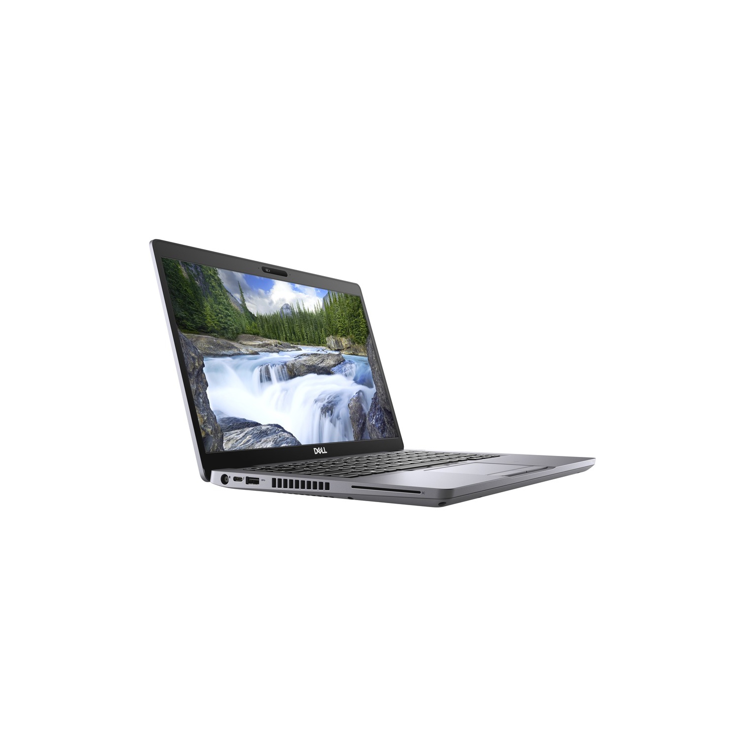 Refurbished - Dell Latitude 5410 14" Laptop - Gray (Intel i5-10210U / 16 GB RAM / 256 GB SSD / Windows 11 Pro)