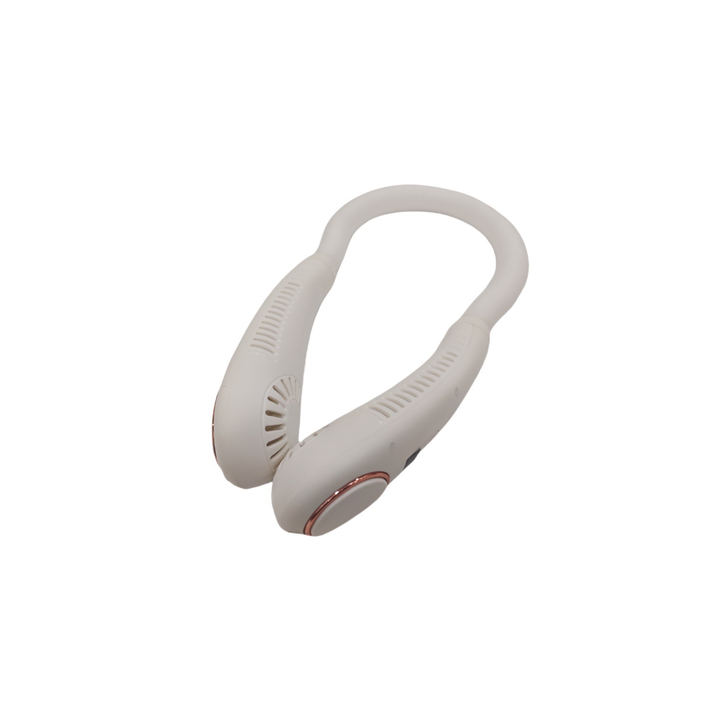 Neck fan cooling ring, high-speed outdoor cooling ring, lazy fan cooling neck ring, PCM material, fits the neck