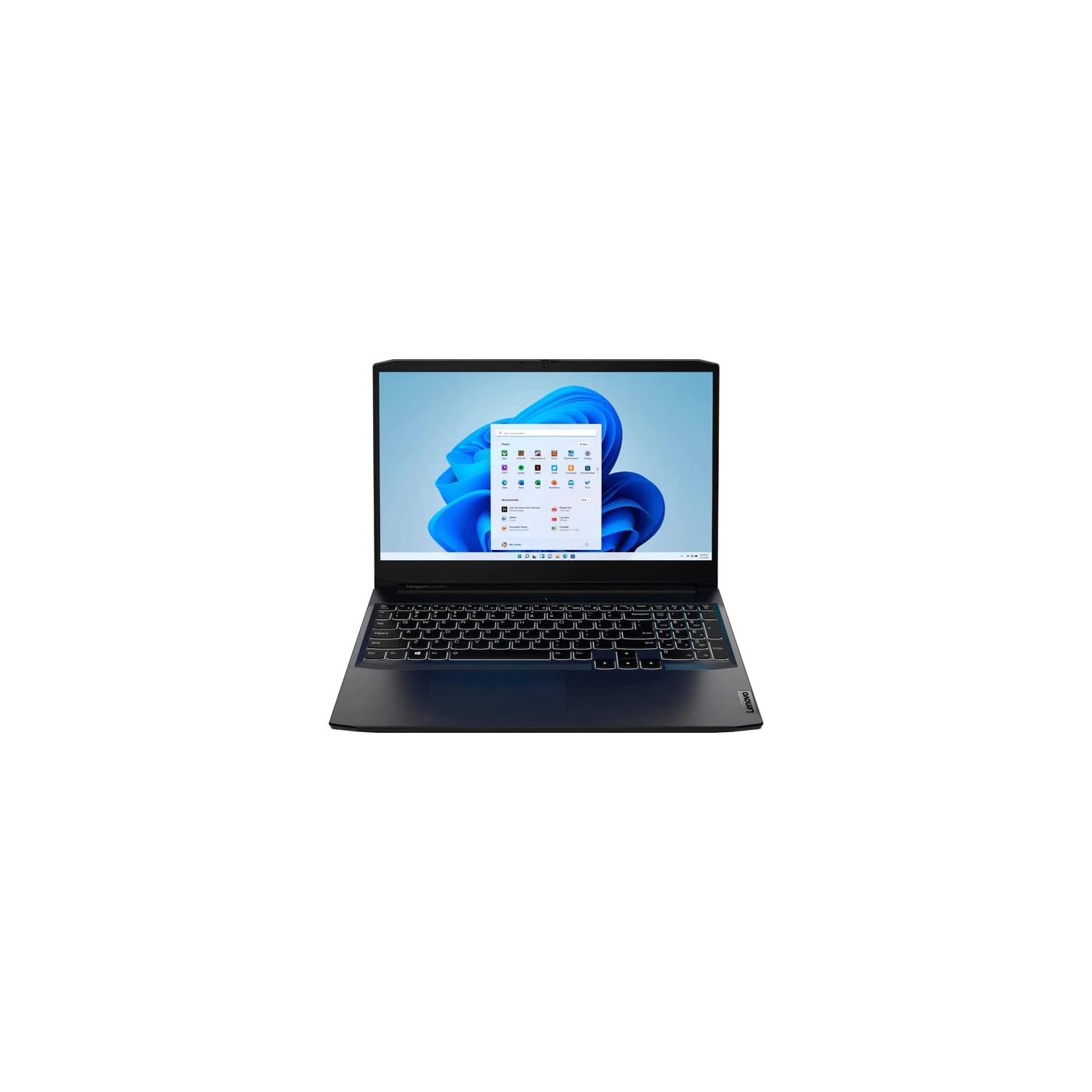 Refurbished (Good) Lenovo IdeaPad 3i 15.6 FHD Gaming Laptop (Intel
