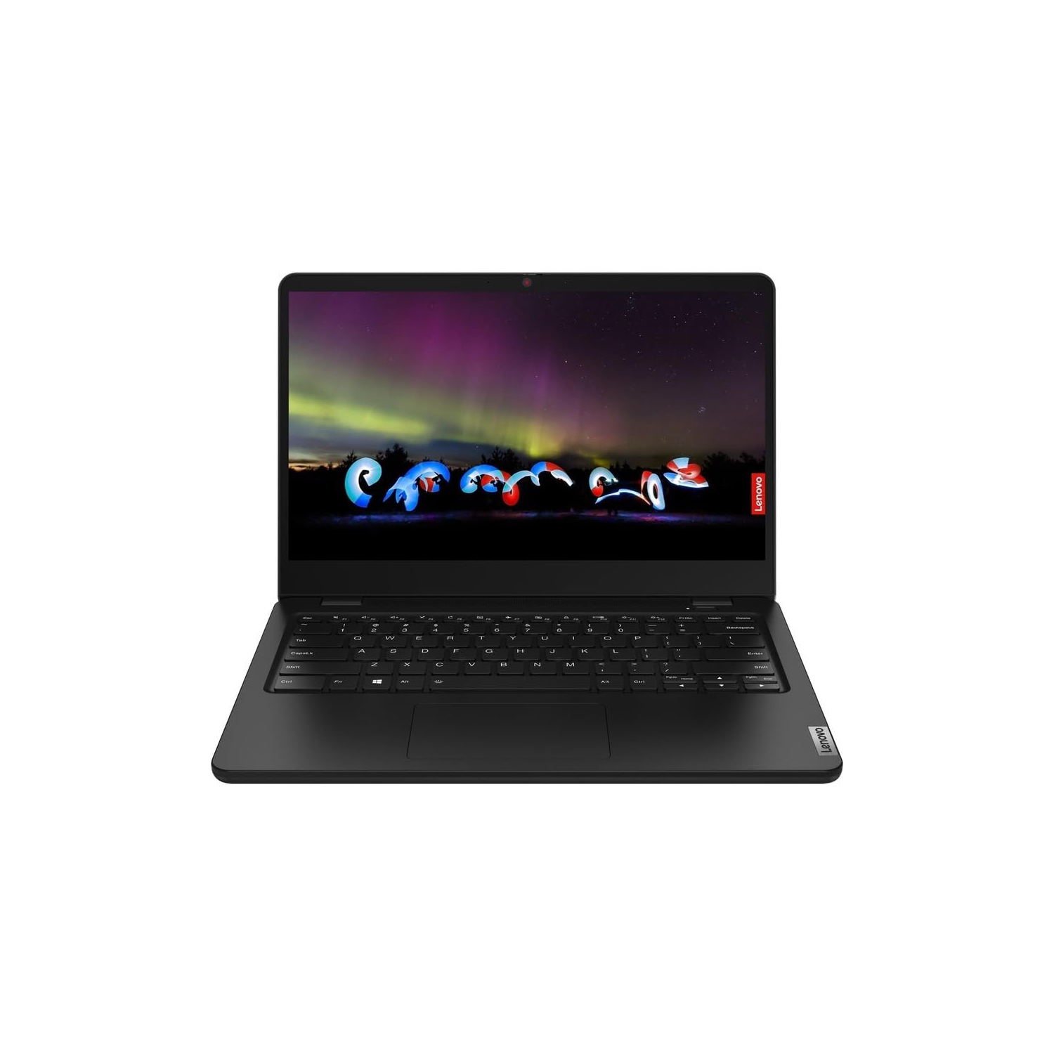 Refurbished Lenovo 14w Gen 2 14" FHD Laptop (AMD 3015e, 4GB RAM, 128GB SSD, Windows 11 Pro) - 82N80024US