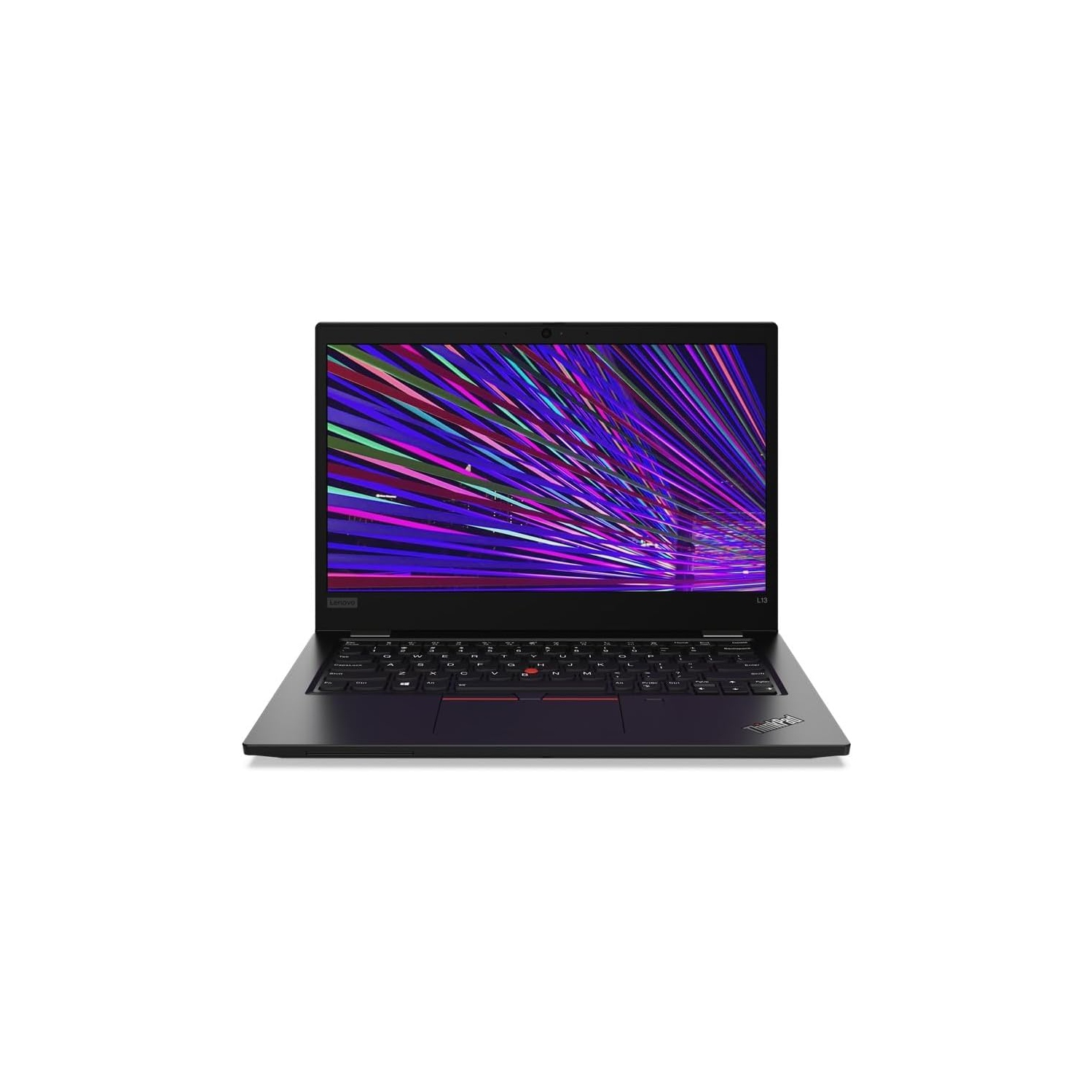 Refurbished Lenovo Thinkpad L13 Gen 2 13.3 FHD Laptop (AMD Ryzen 7 Pro 5850U, 16GB RAM, 512GB SSD, Windows 11 Pro) - Black (21ACS0NK00)
