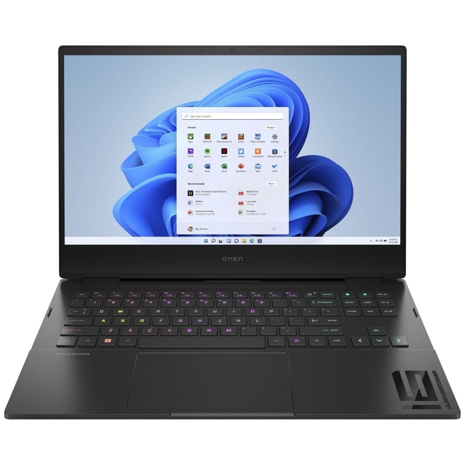Refurbished (Good) HP Pavilion 14 Touchscreen 2-in-1 FHD Laptop (Intel Core i3-1215U, 8GB RAM, 256GB SSD Windows 11 S Mode) - Space Blue (14-ek0013dx)