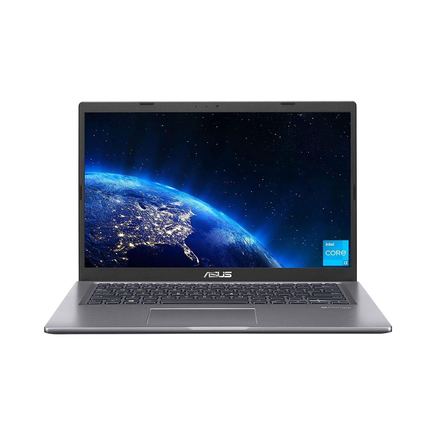 Refurbished Asus VivoBook 14 FHD Laptop (Intel Core i3-1115G4, 4GB RAM, 128GB SSD, Windows 11) - Slate Grey (F415EA-AS31)