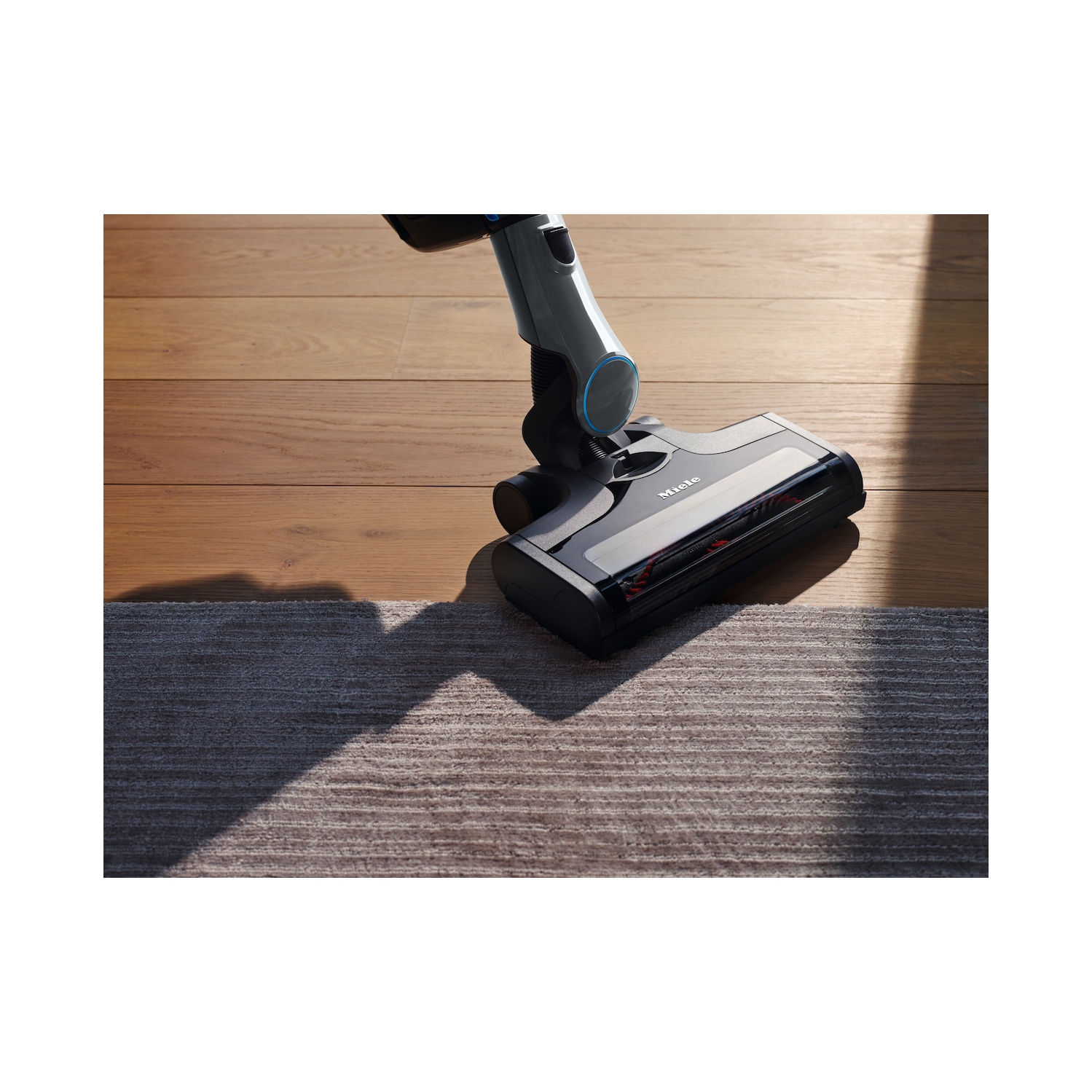 Boîte ouverte - Facelift Triflex HX1 de Miele