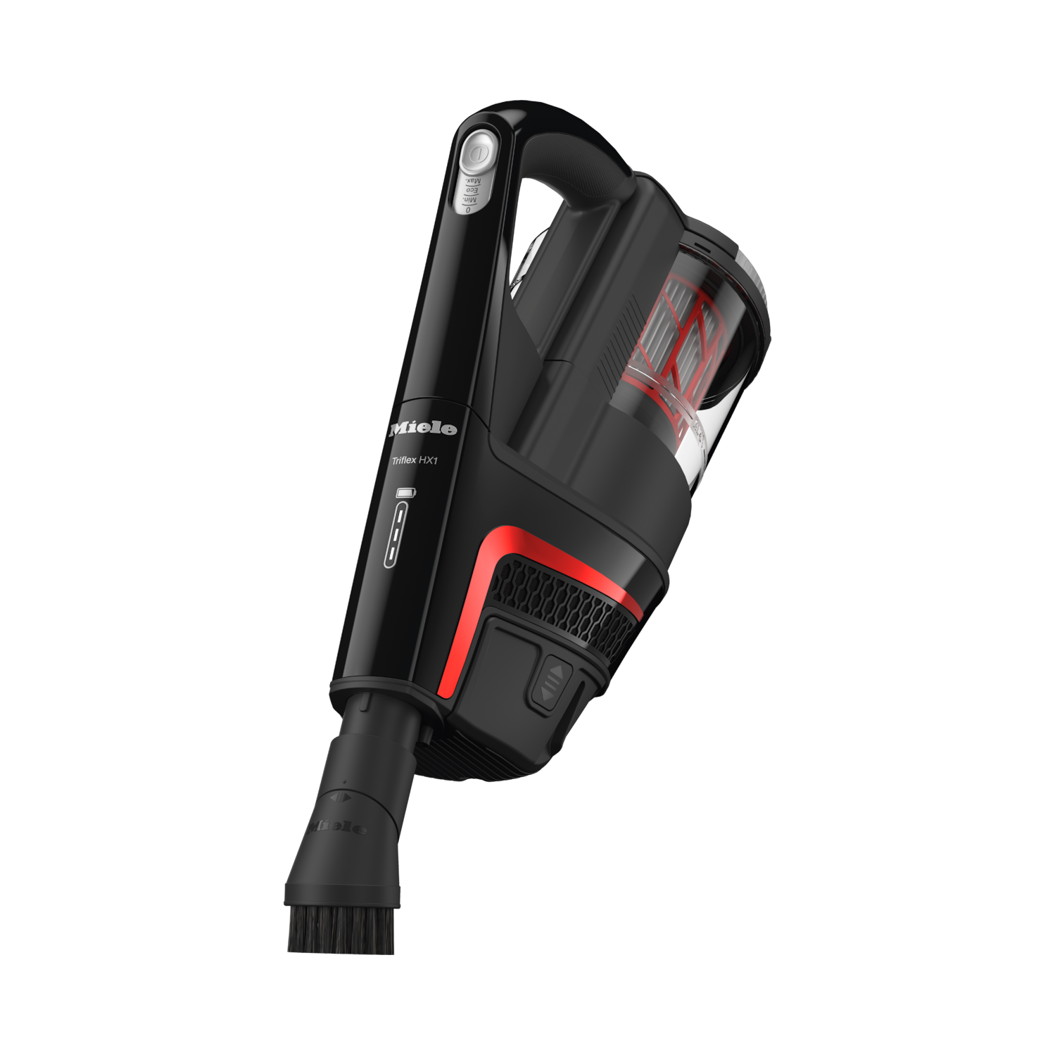 Boîte ouverte - Facelift Triflex HX1 de Miele