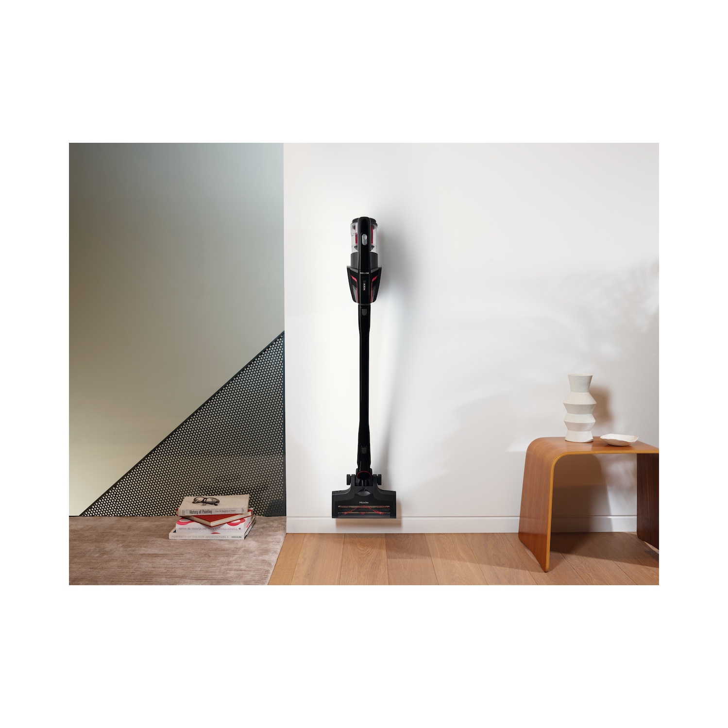 Boîte ouverte - Facelift Triflex HX1 de Miele