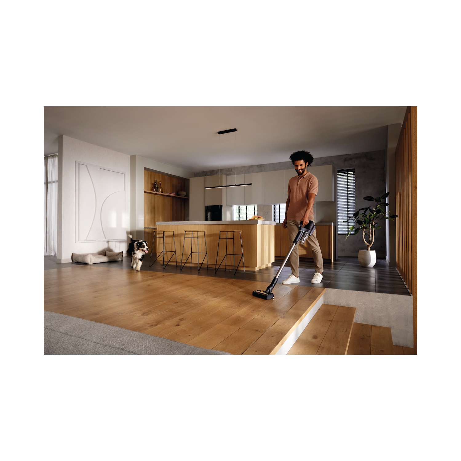 Boîte ouverte - Duoflex HX1 Cat & Dog de Miele