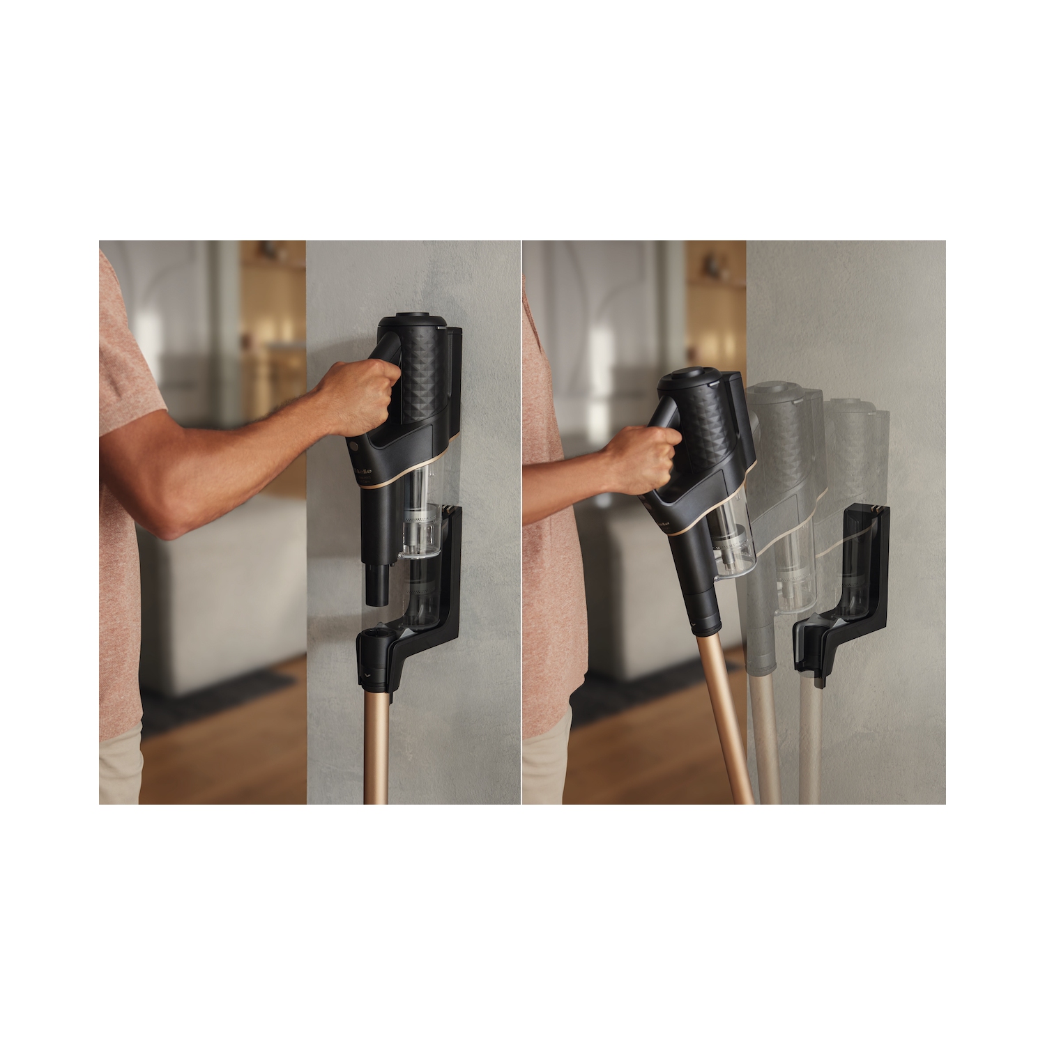 Boîte ouverte - Duoflex HX1 Cat & Dog de Miele