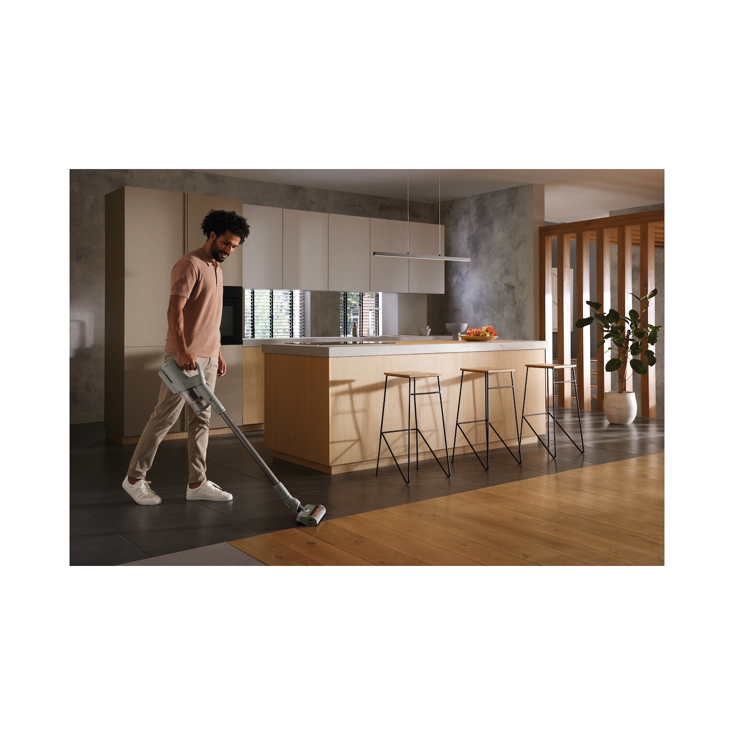 Boîte ouverte - CARE Duoflex HX1 de Miele