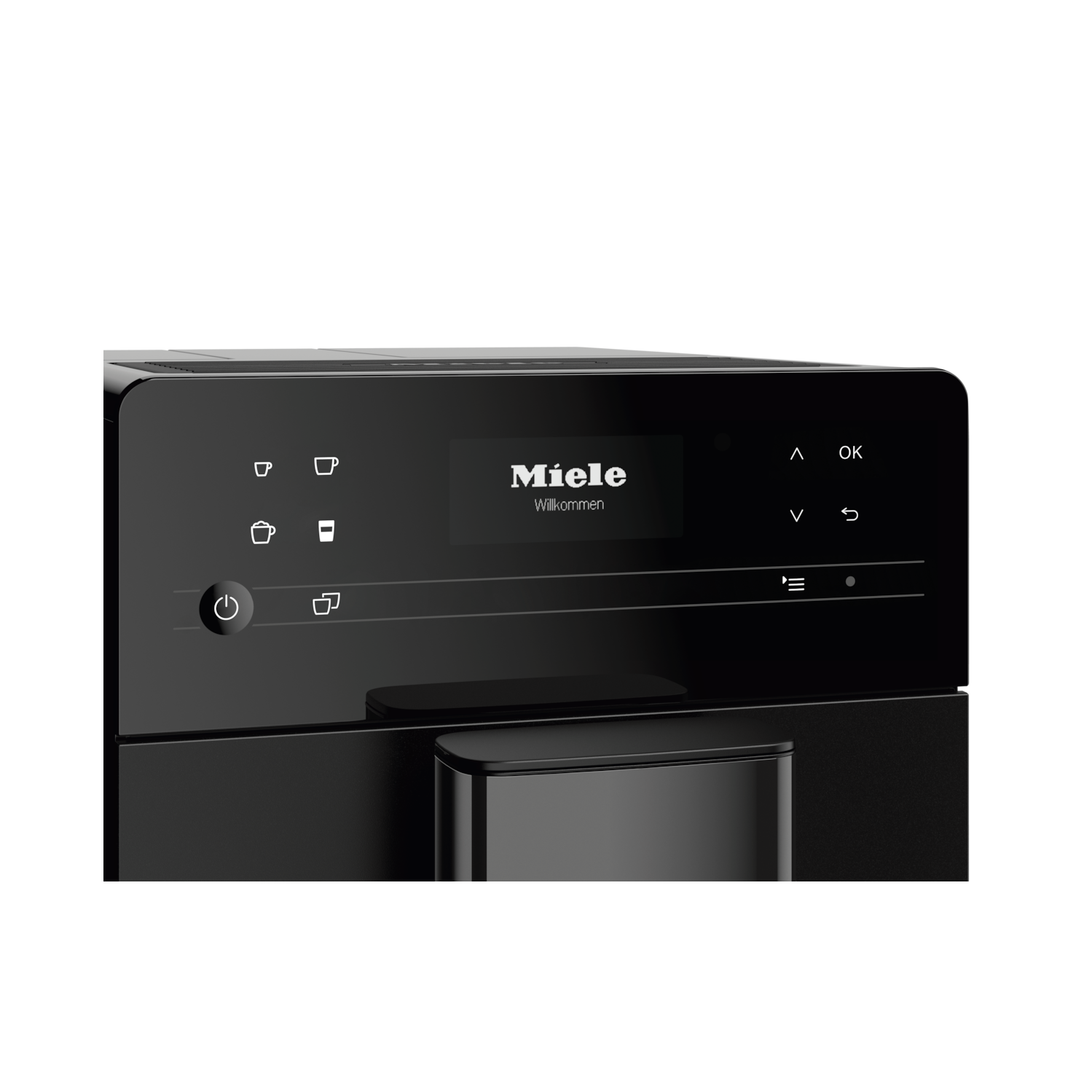 Open Box - Miele CM 5510 125 Edition