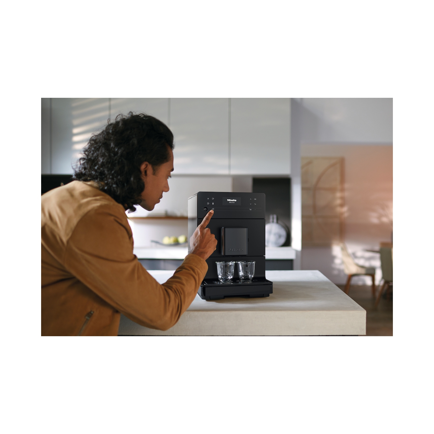 Open Box - Miele CM 5510 125 Edition