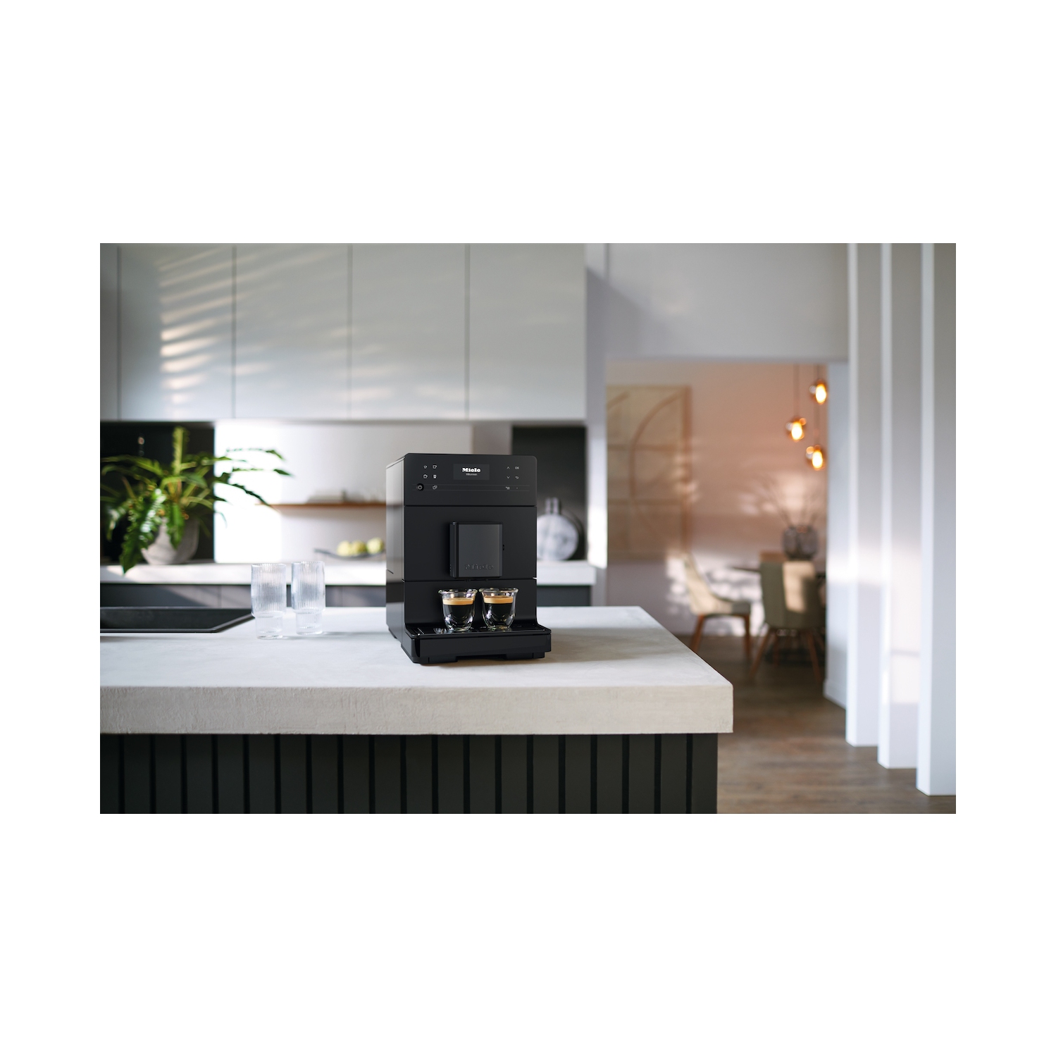 Open Box - Miele CM 5510 125 Edition