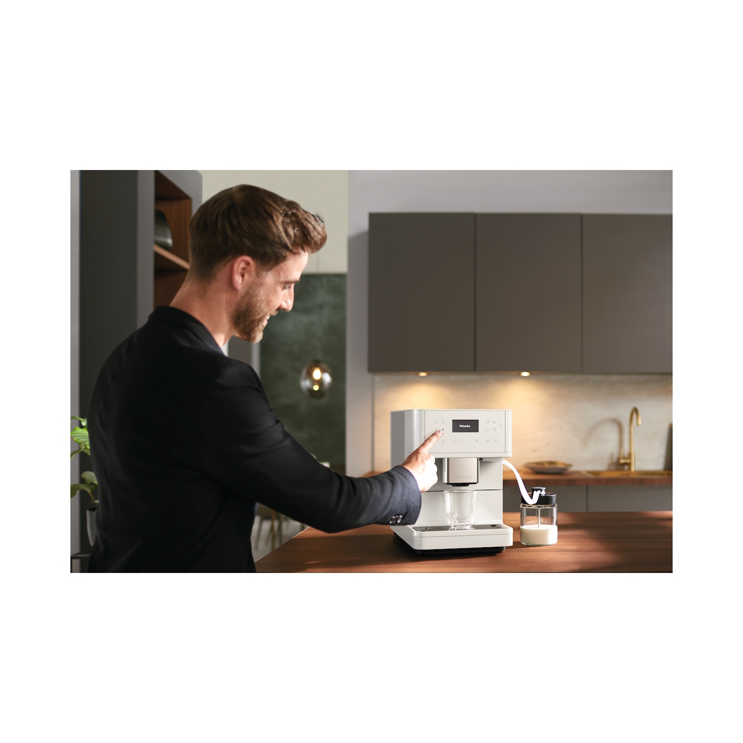 Boîte ouverte - Miele CM 6160 MilkPerfection