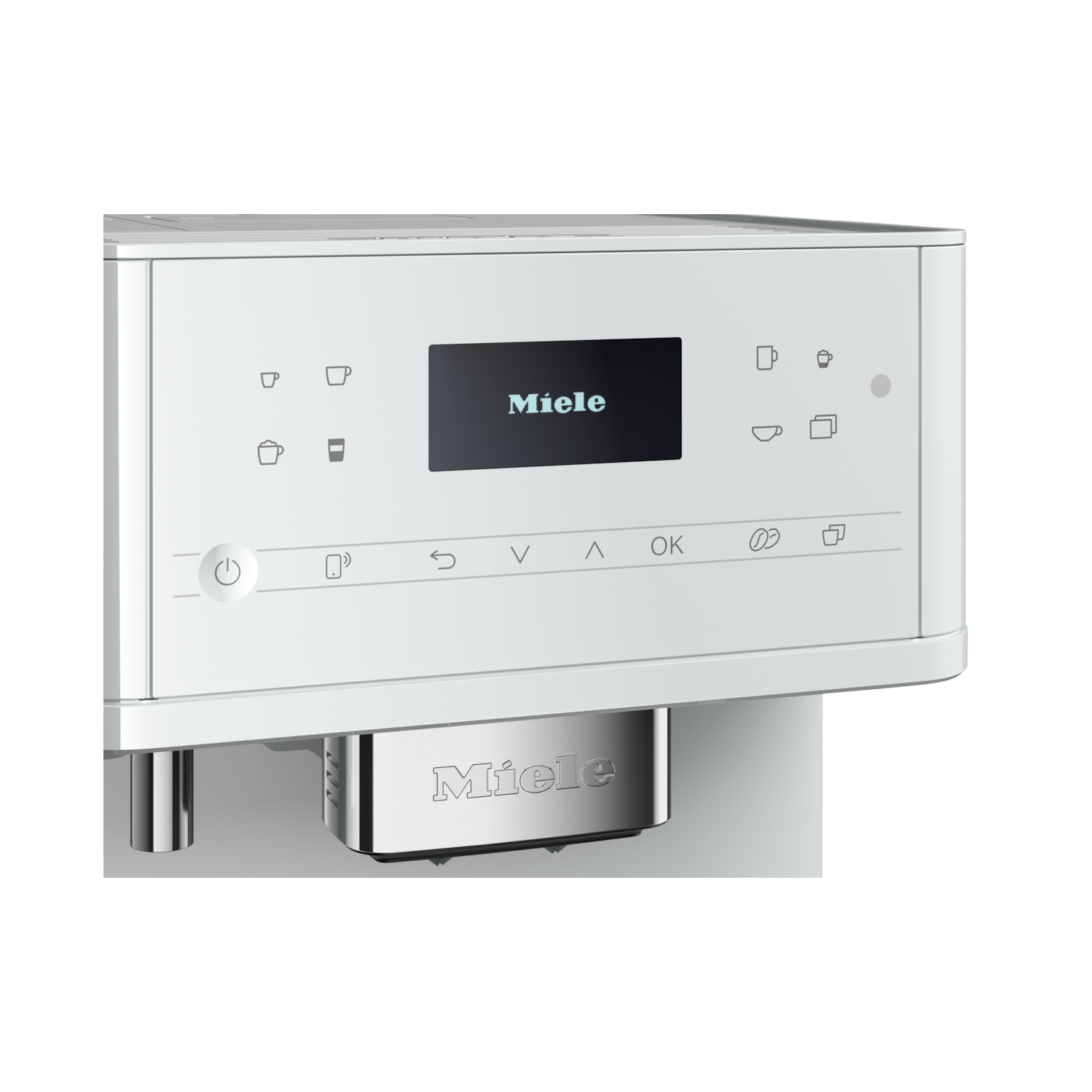 Boîte ouverte - Miele CM 6160 MilkPerfection