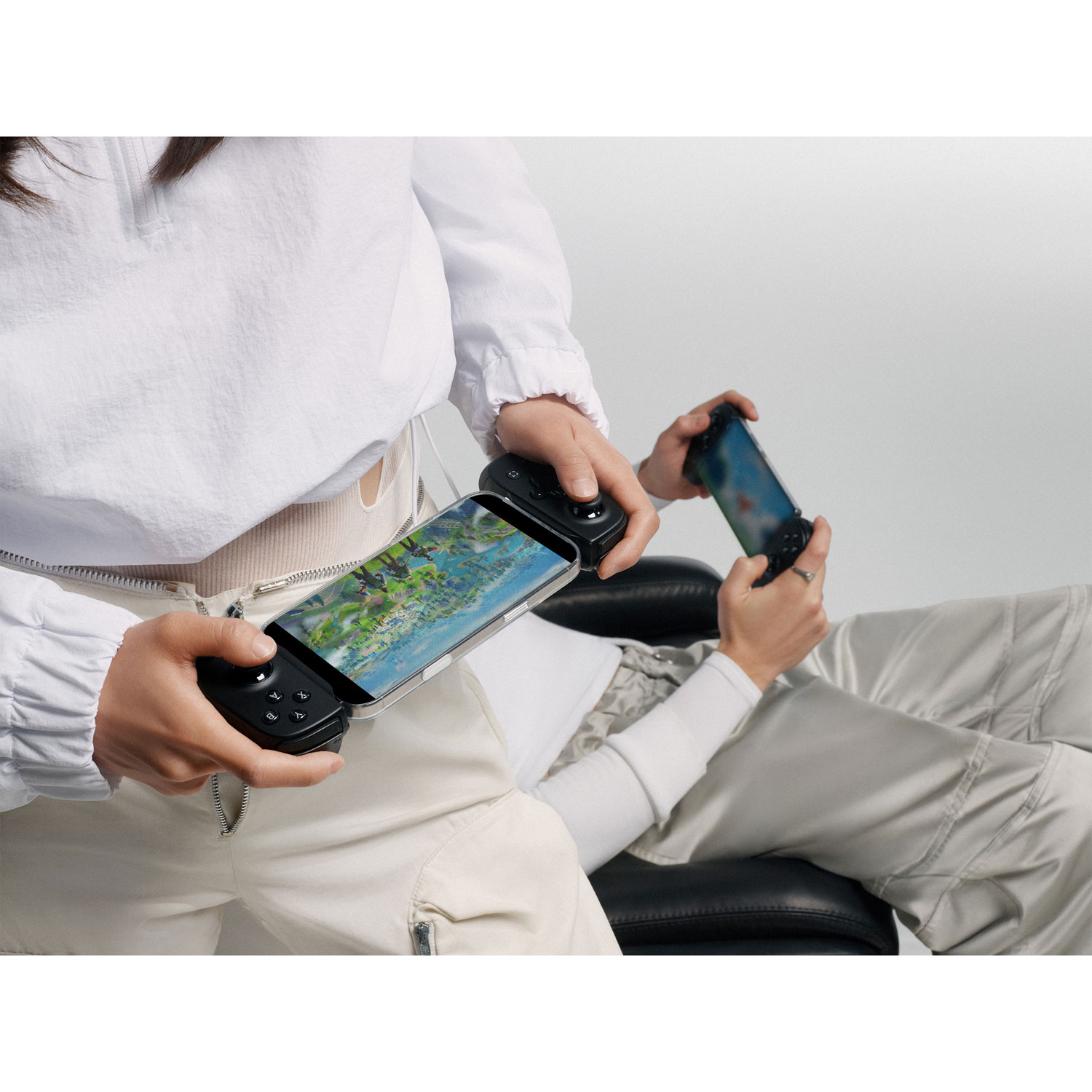 Manette de jeu Backbone Pro pour Android et iPhone 15/16