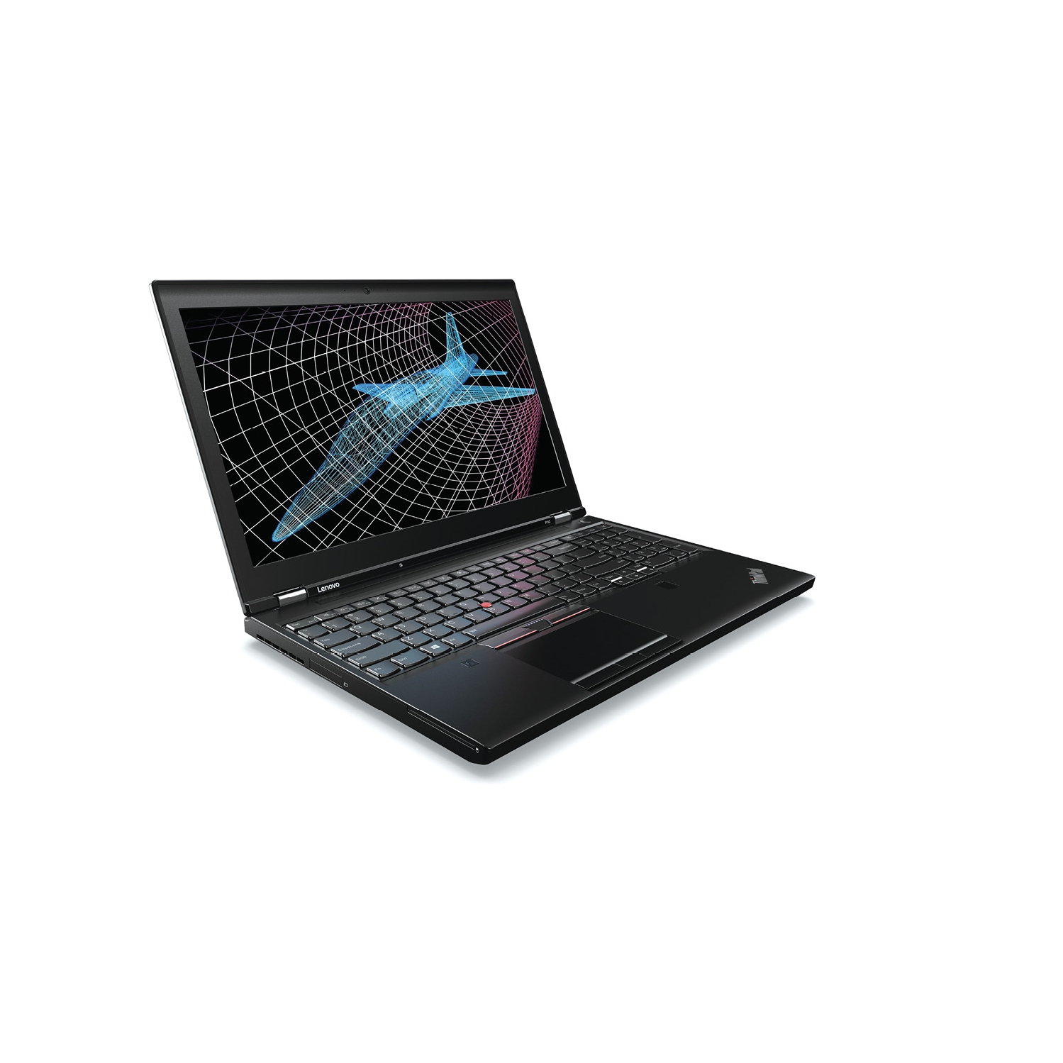 Refurbished - Lenovo ThinkPad P50 Workstation 15.6" Laptop, Intel Xeon E3-1505M 2.8GHz, 32GB RAM, 256GB SSD, Nvidia Quadro M2000M 4GB, Windows 11 Pro.