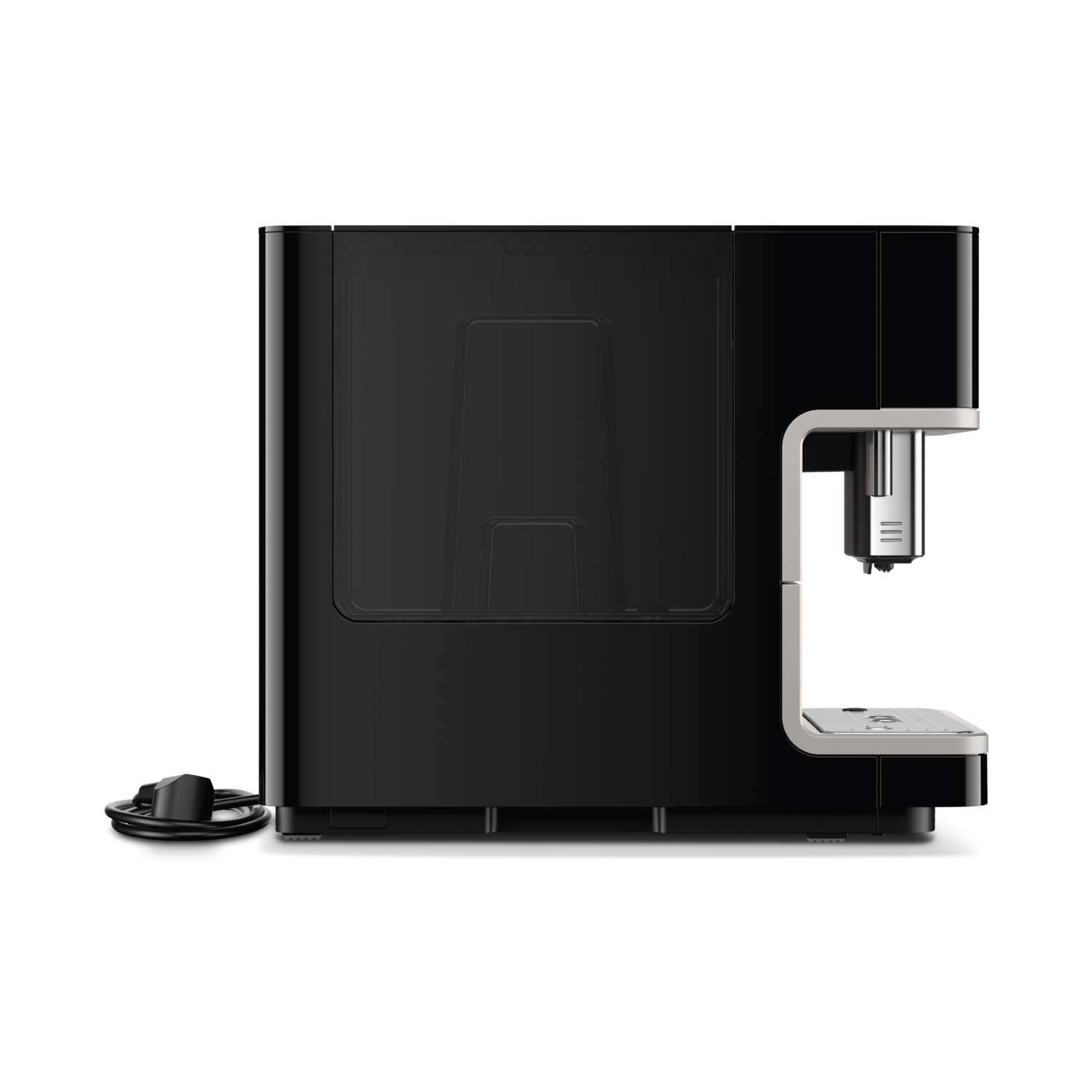 Open Box - Miele CM 6160 Silver Edition