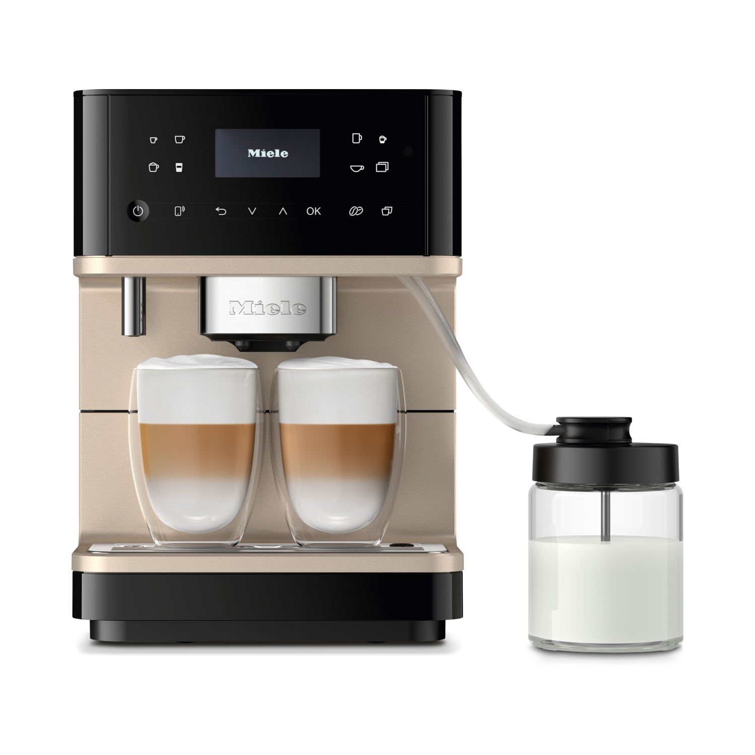 Open Box - Miele CM 6360 MilkPerfection