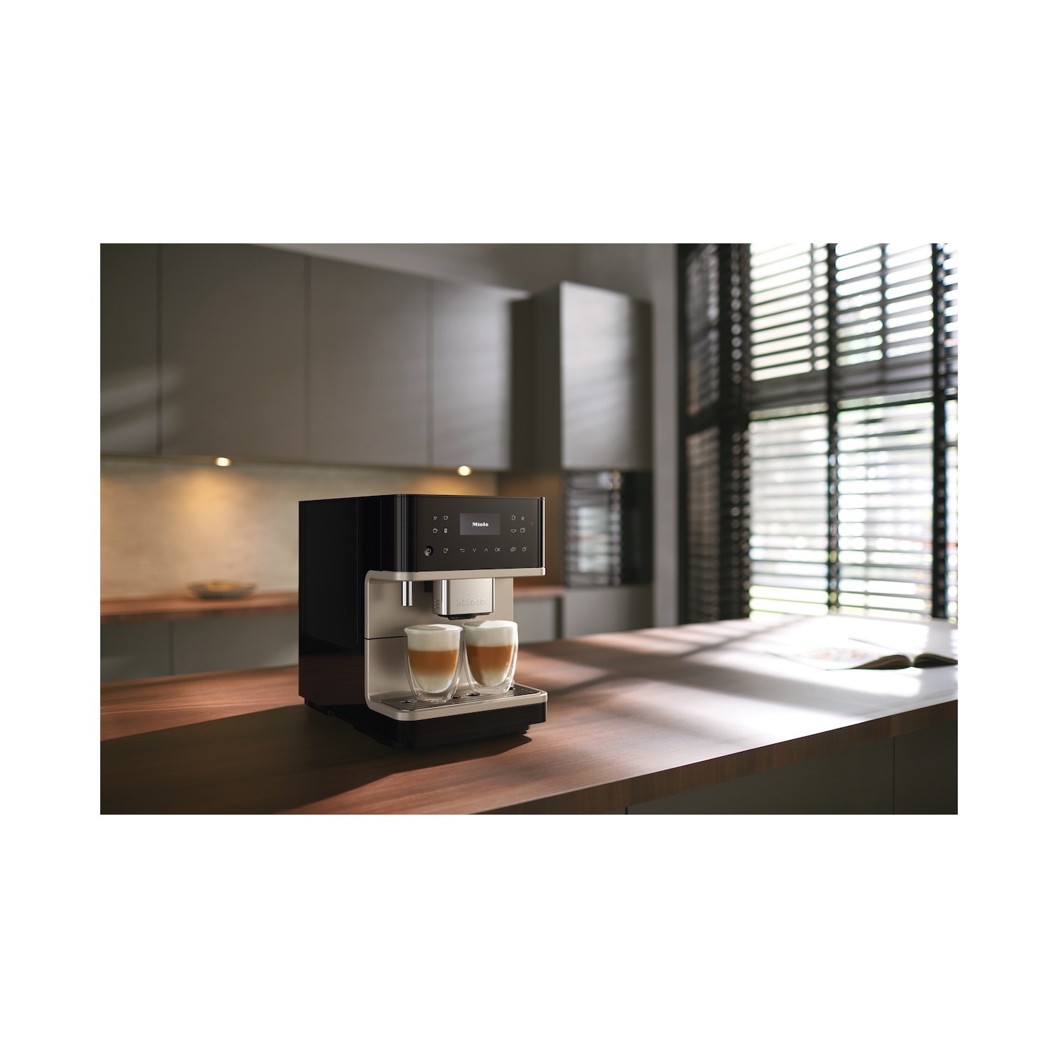 Open Box - Miele CM 6360 MilkPerfection