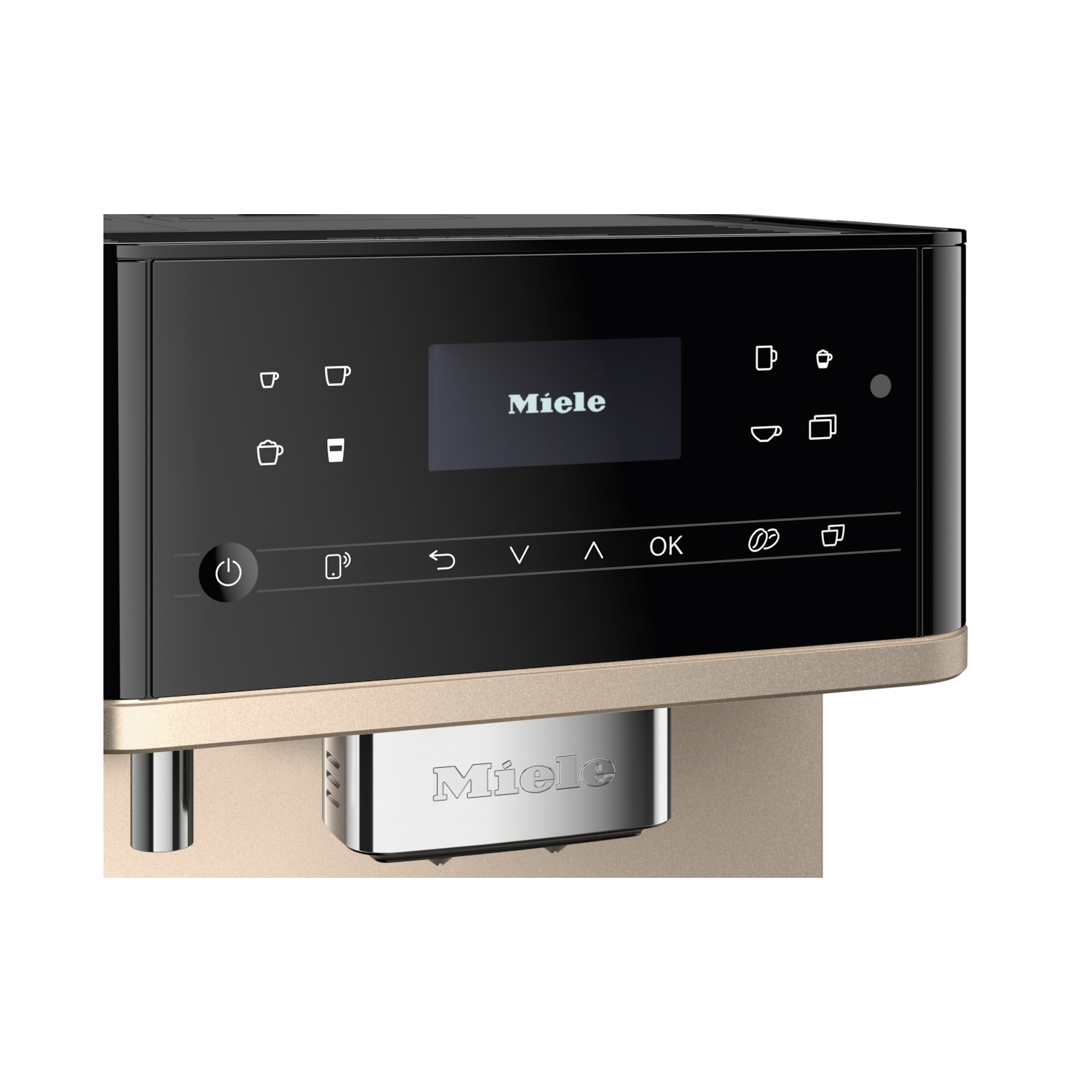 Open Box - Miele CM 6360 MilkPerfection