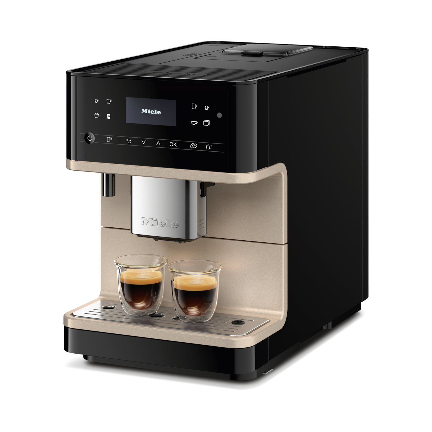 Open Box - Miele CM 6360 MilkPerfection