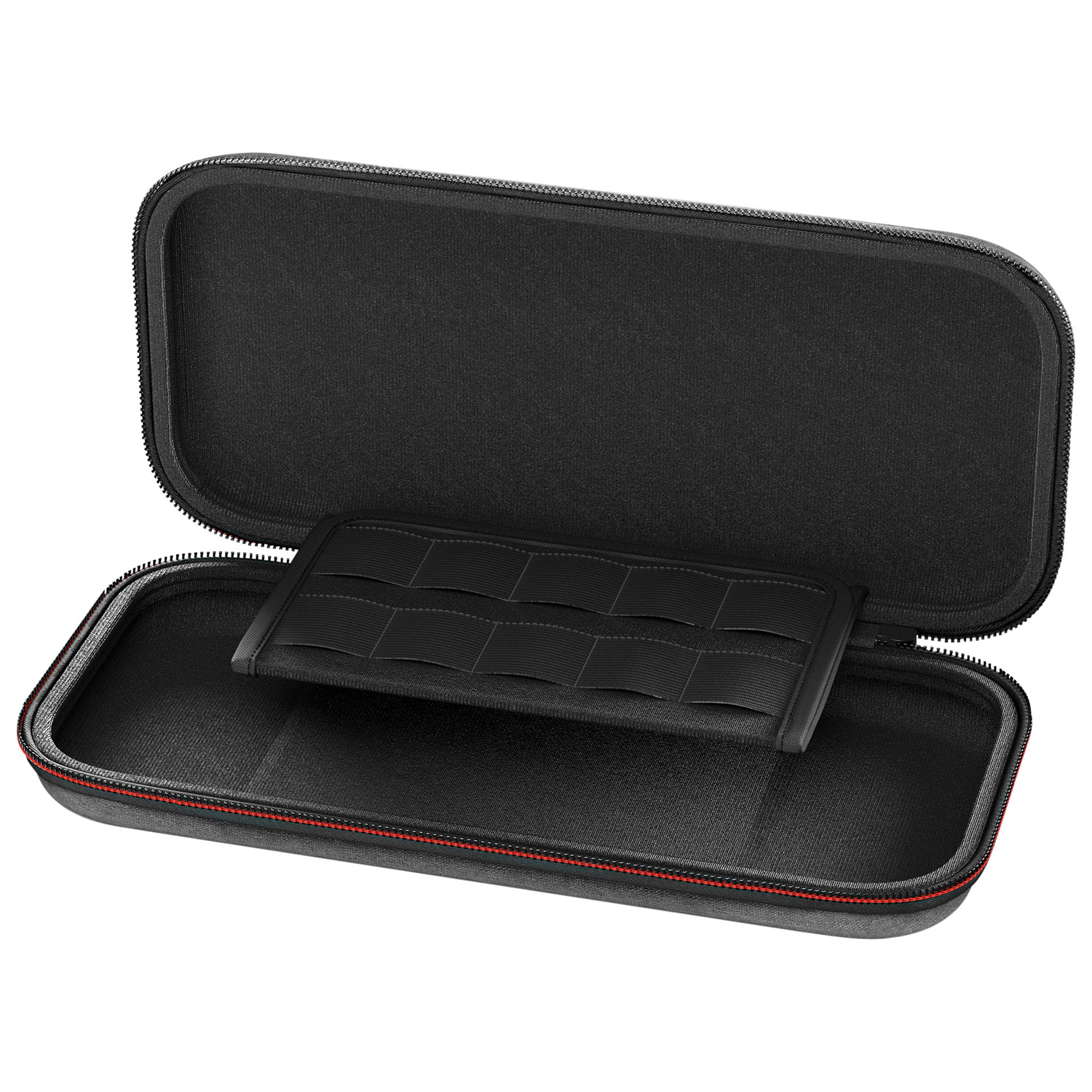 Étui mince de PowerA pour Switch 2 - Gris chiné foncé