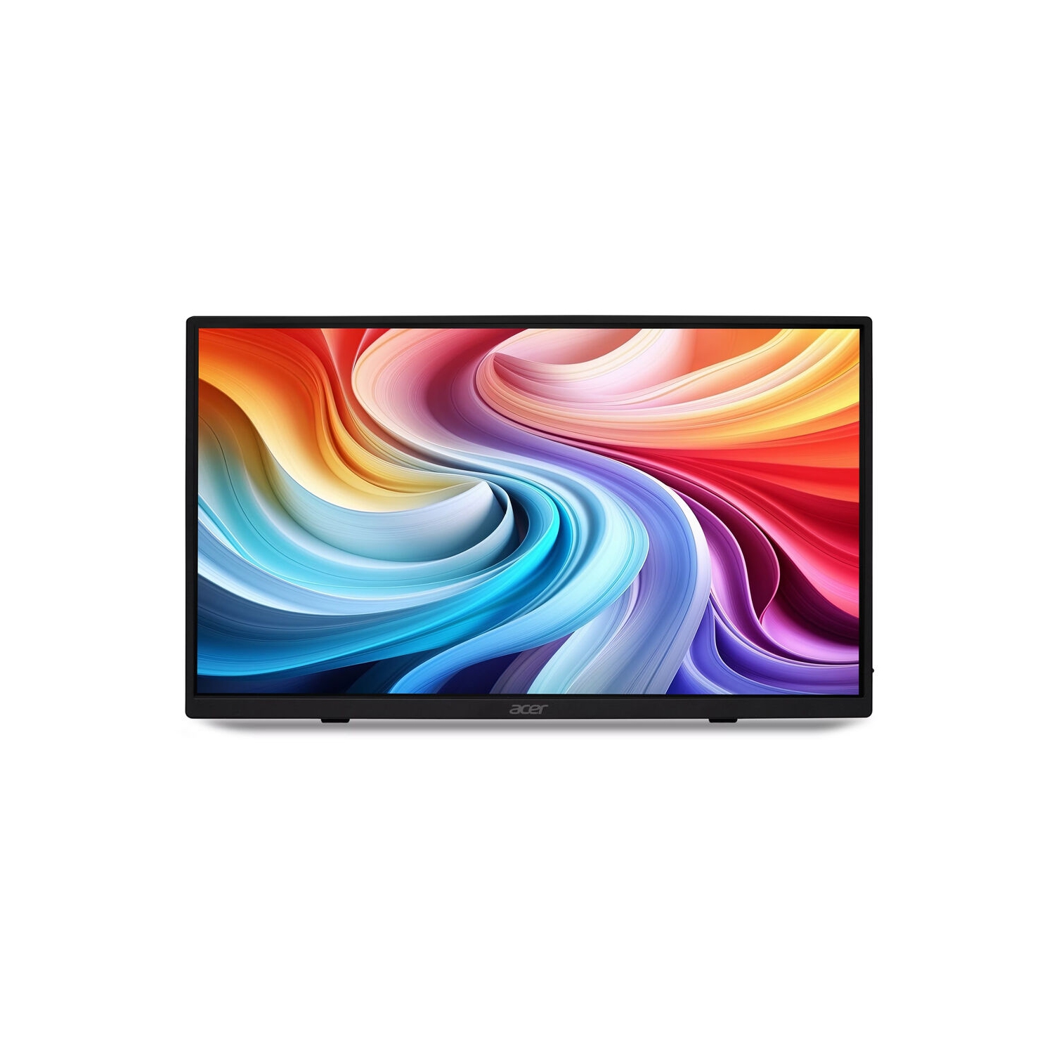 Boîte ouverte - Moniteur portatif 15,6&nbsp;po d'Acer avec garantie de 2 ans