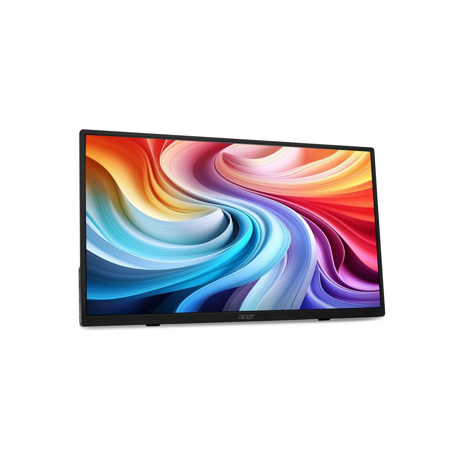 Boîte ouverte - Moniteur portatif 15,6&nbsp;po d'Acer avec garantie de 2 ans