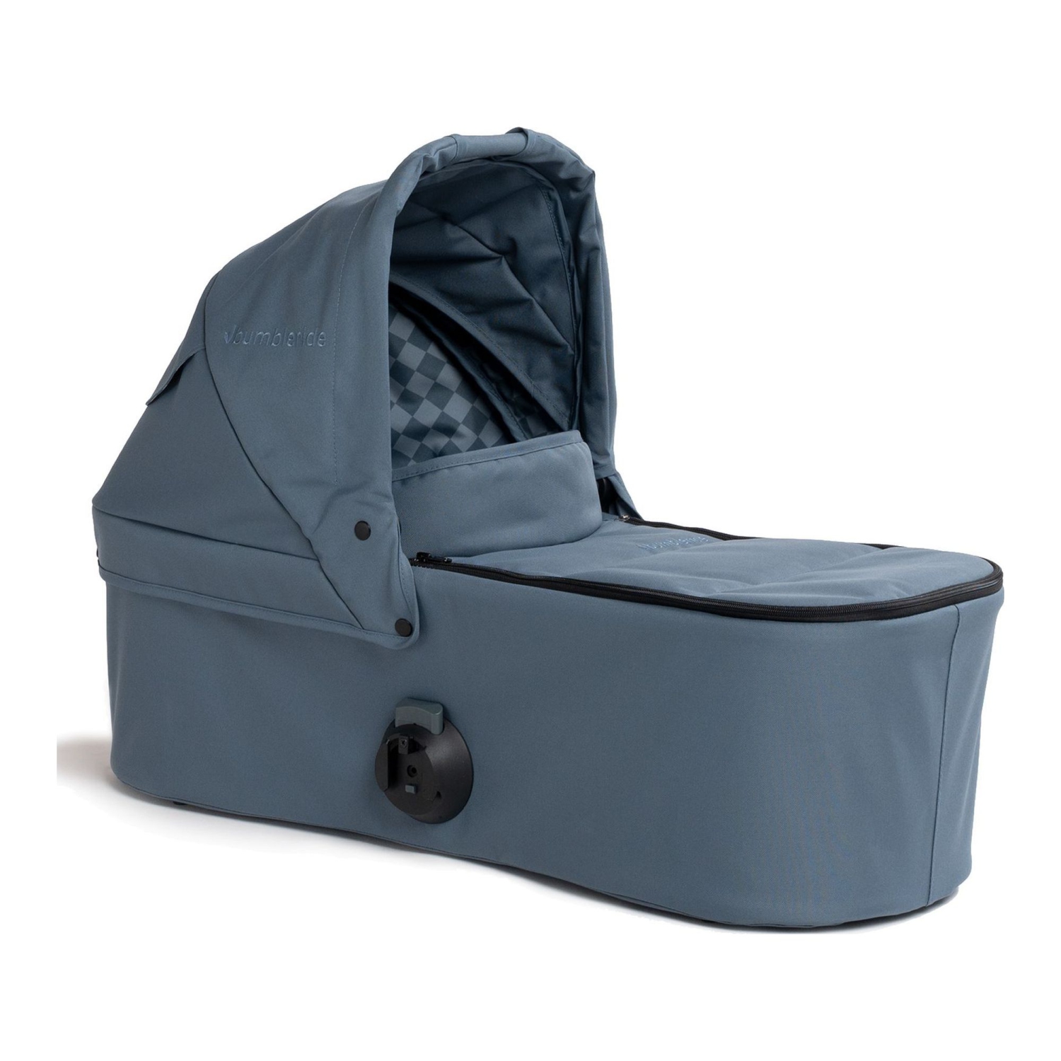 Bumbleride Indie Twin Bassinet - Ocean