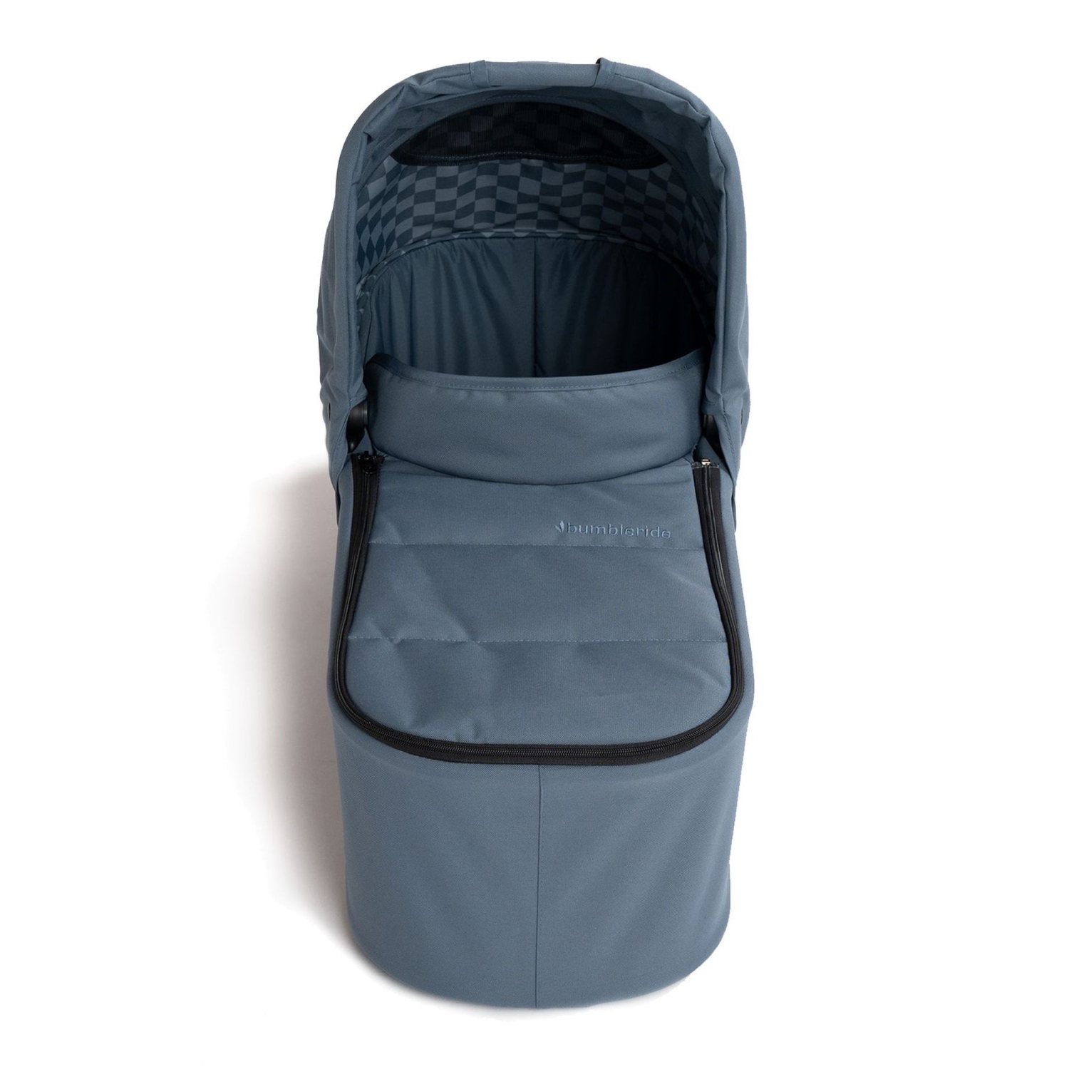 Bumbleride Indie Twin Bassinet - Ocean