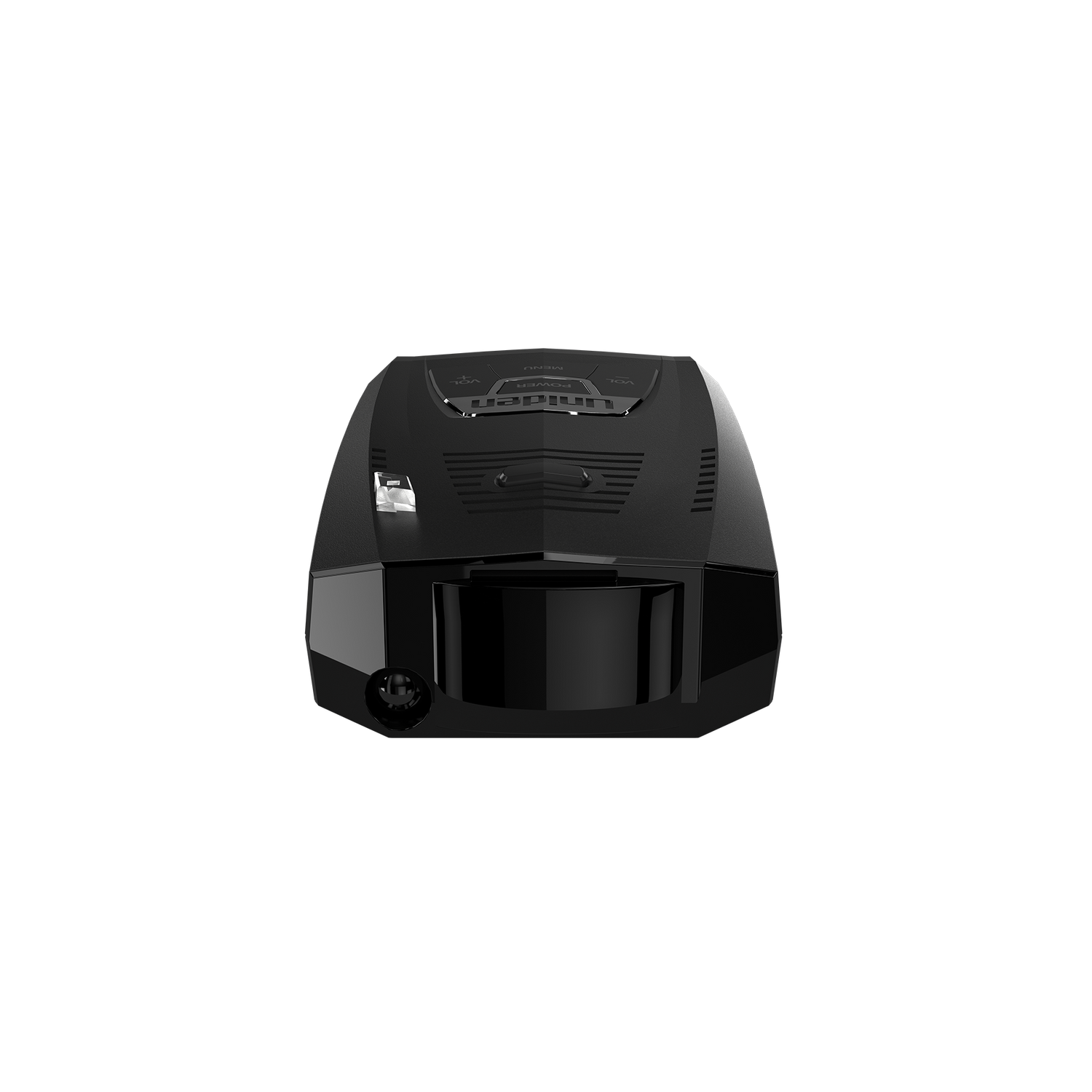 Uniden R4W Radar Detector – Long Range Laser Detection, GPS with Auto Mute Memory, OLED Display, Voice Alerts & Advanced False Alert Filtering – Grey