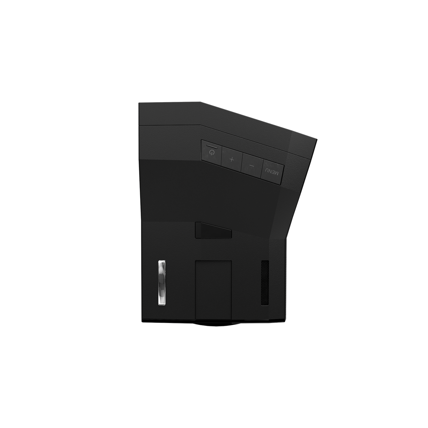 Détecteur de radar R8&nbsp;W d'Uniden – détection laser à double antenne extrêmement longue portée, verrouillage GPS intégré, écran DELO, alertes