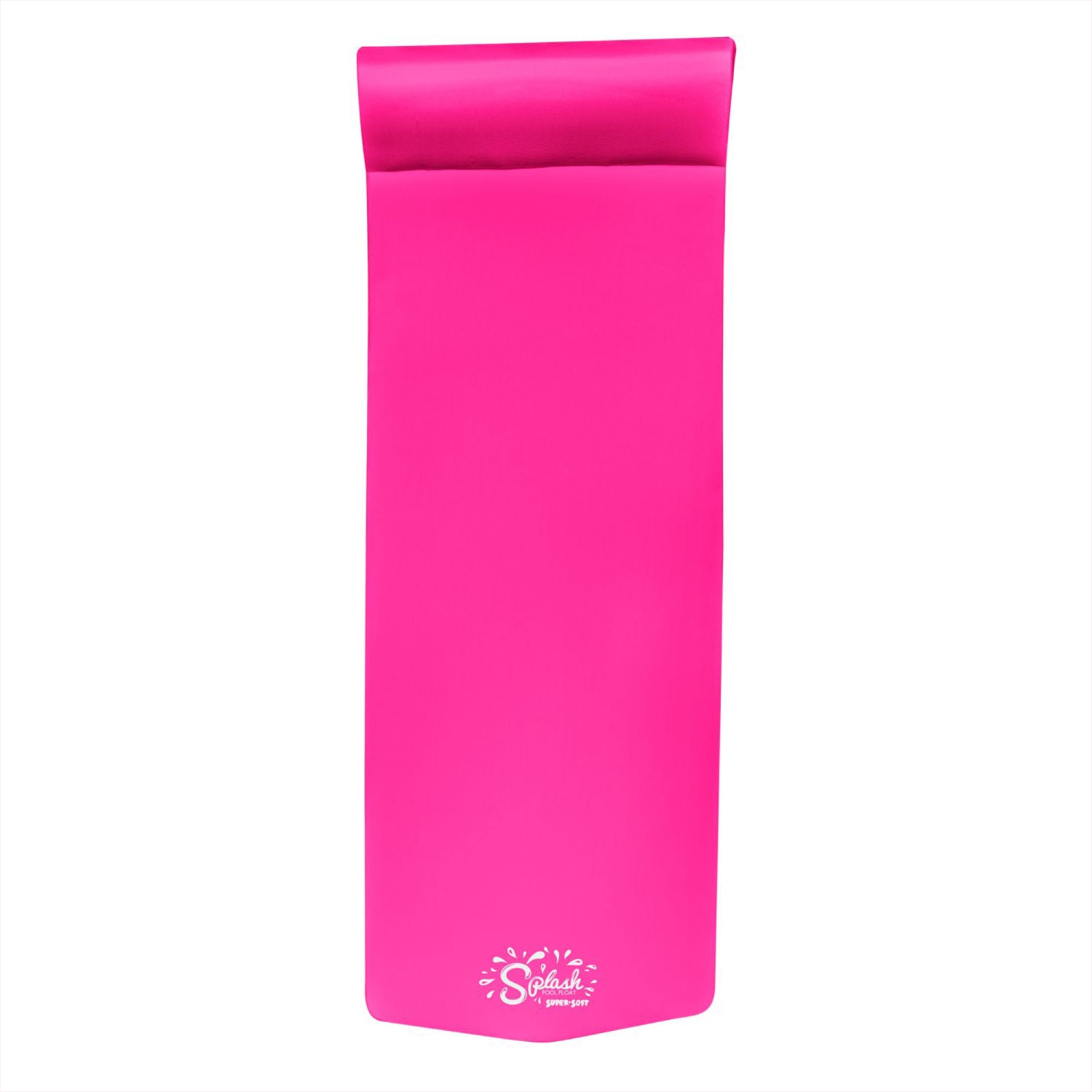 TRC Recreation – Tapis flottant en mousse de 1,25&nbsp;po pour piscine, rose flamant