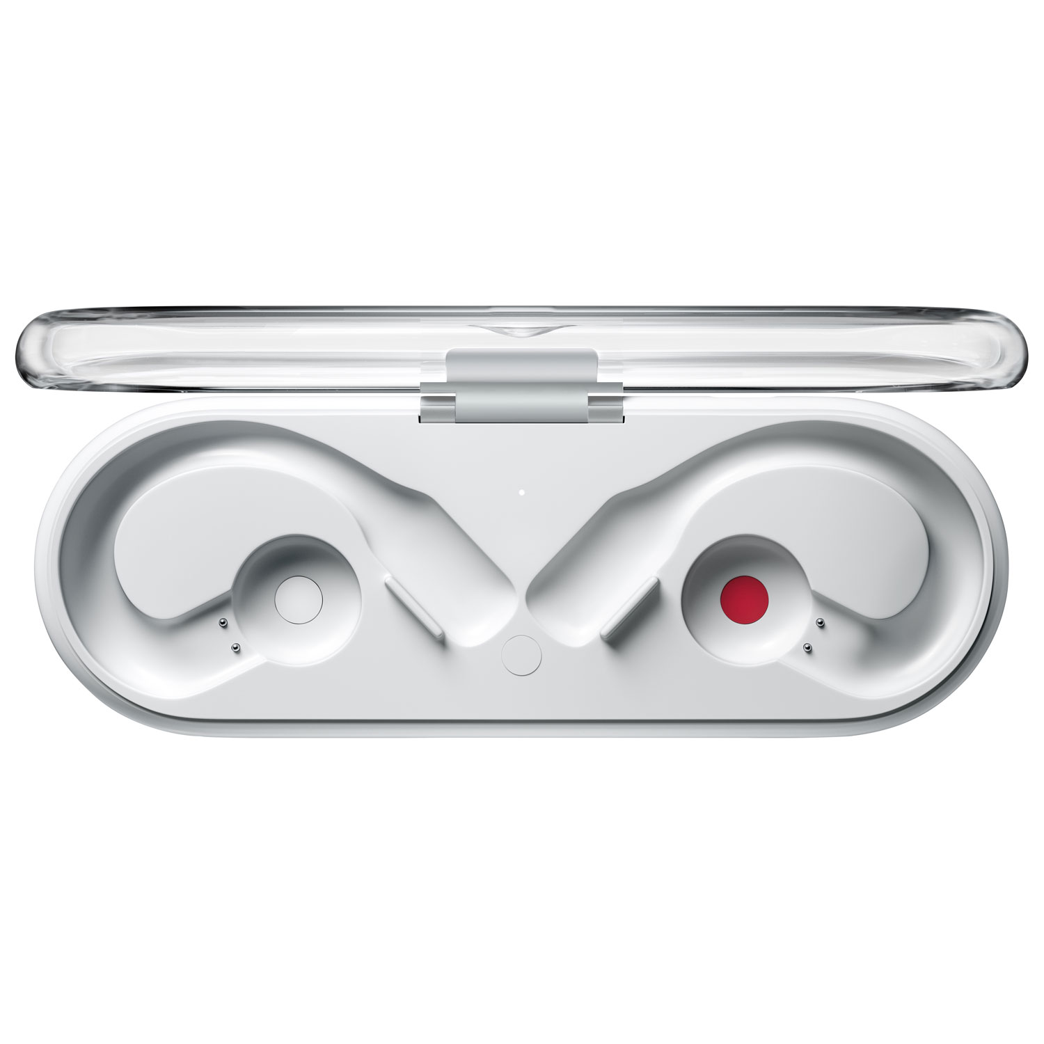 Nothing Ear Open-Ear True Wireless Earbuds - White - Only at Best Buy