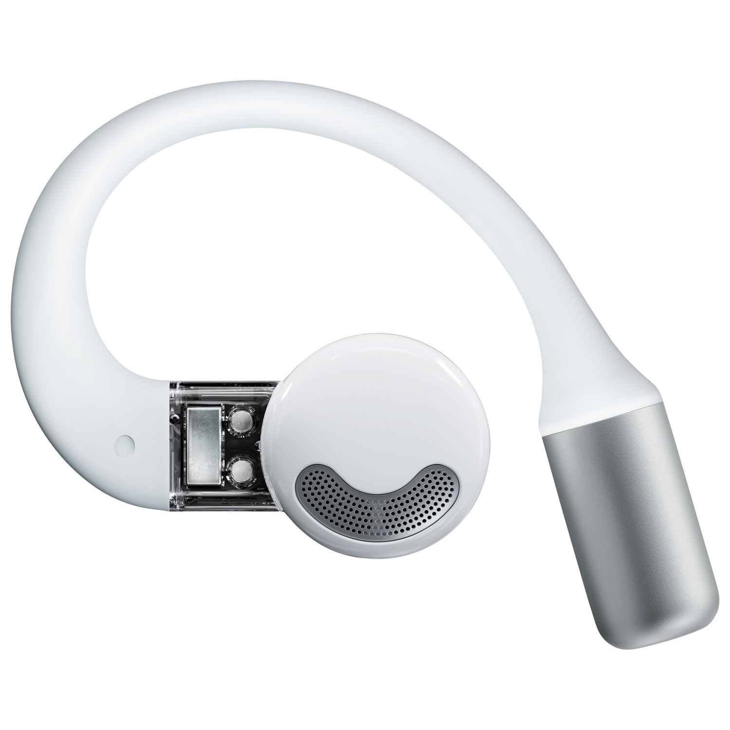 Nothing Ear Open-Ear True Wireless Earbuds - White - Only at Best Buy