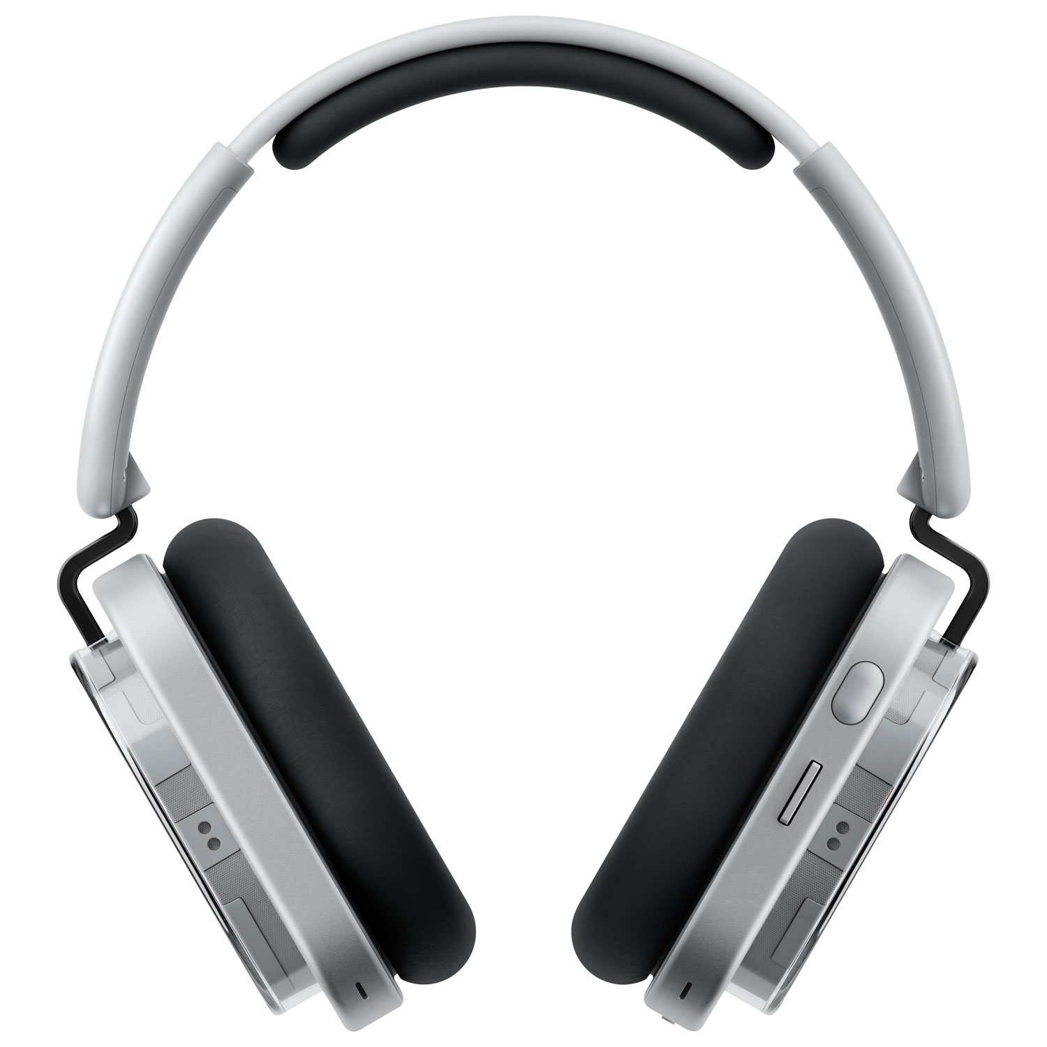 Casque d'écoute Bluetooth à suppression du bruit Headphone de Nothing - Blanc