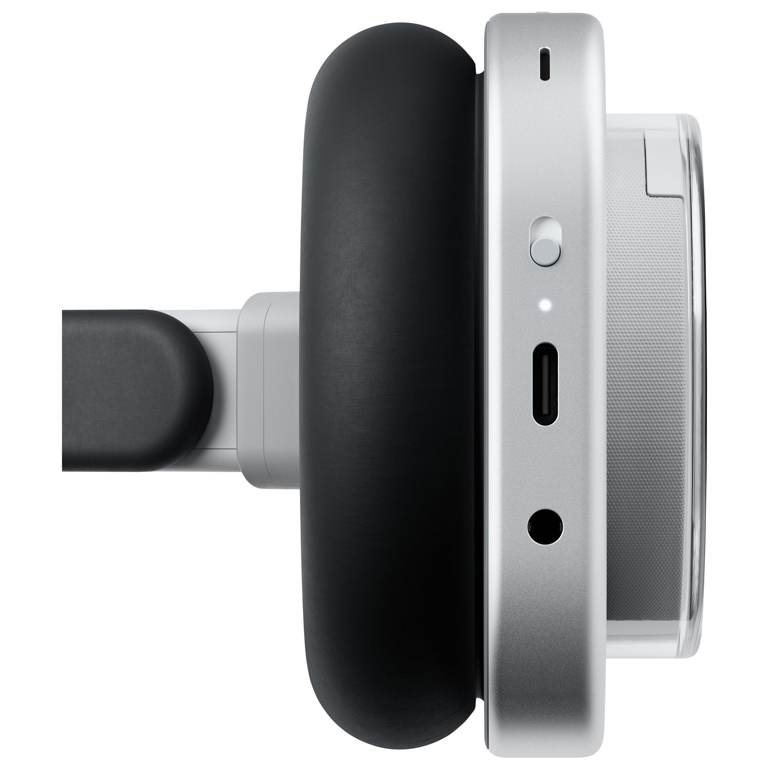 Casque d'écoute Bluetooth à suppression du bruit Headphone de Nothing - Blanc